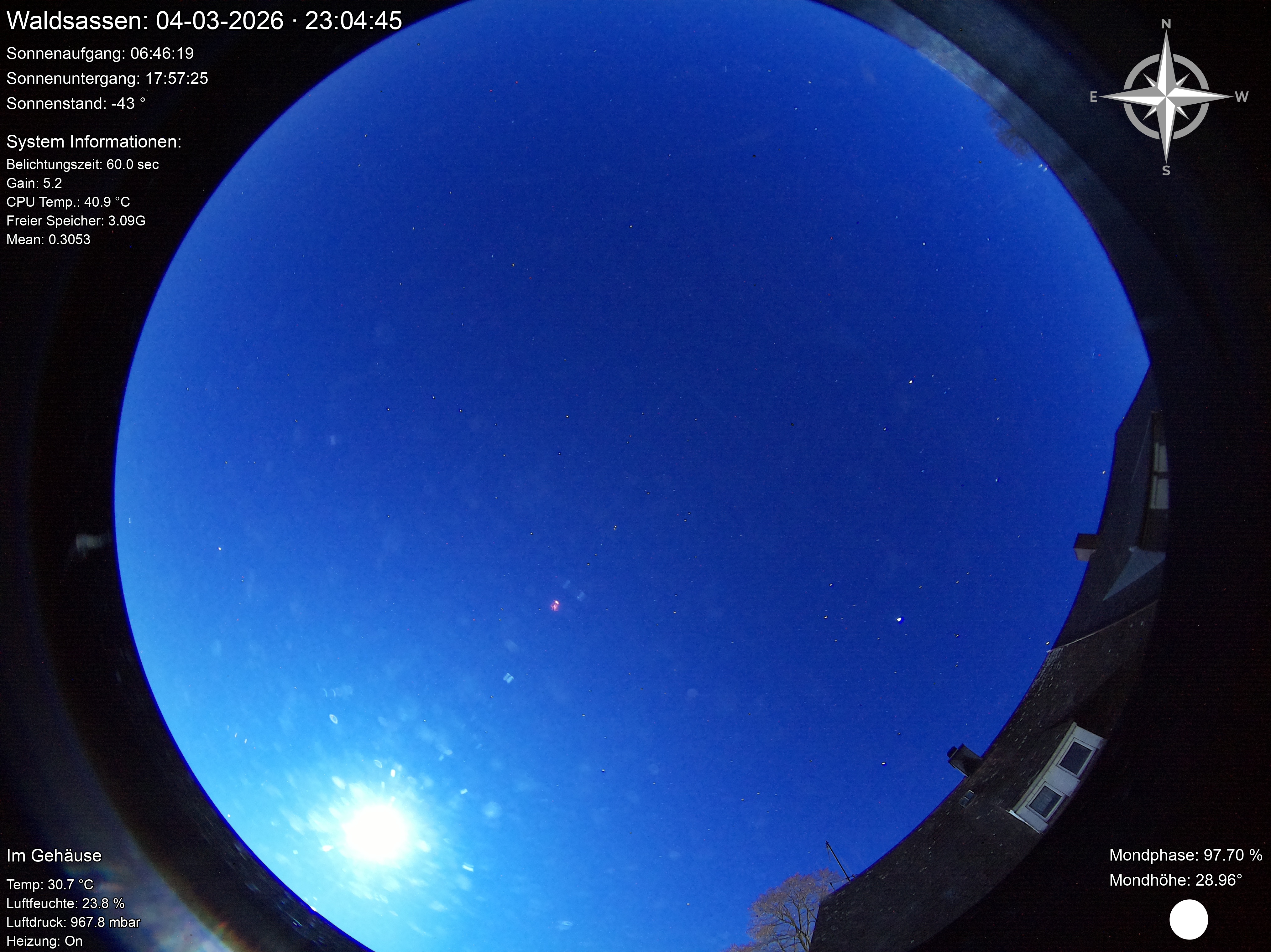 Sternwarte Waldsassen