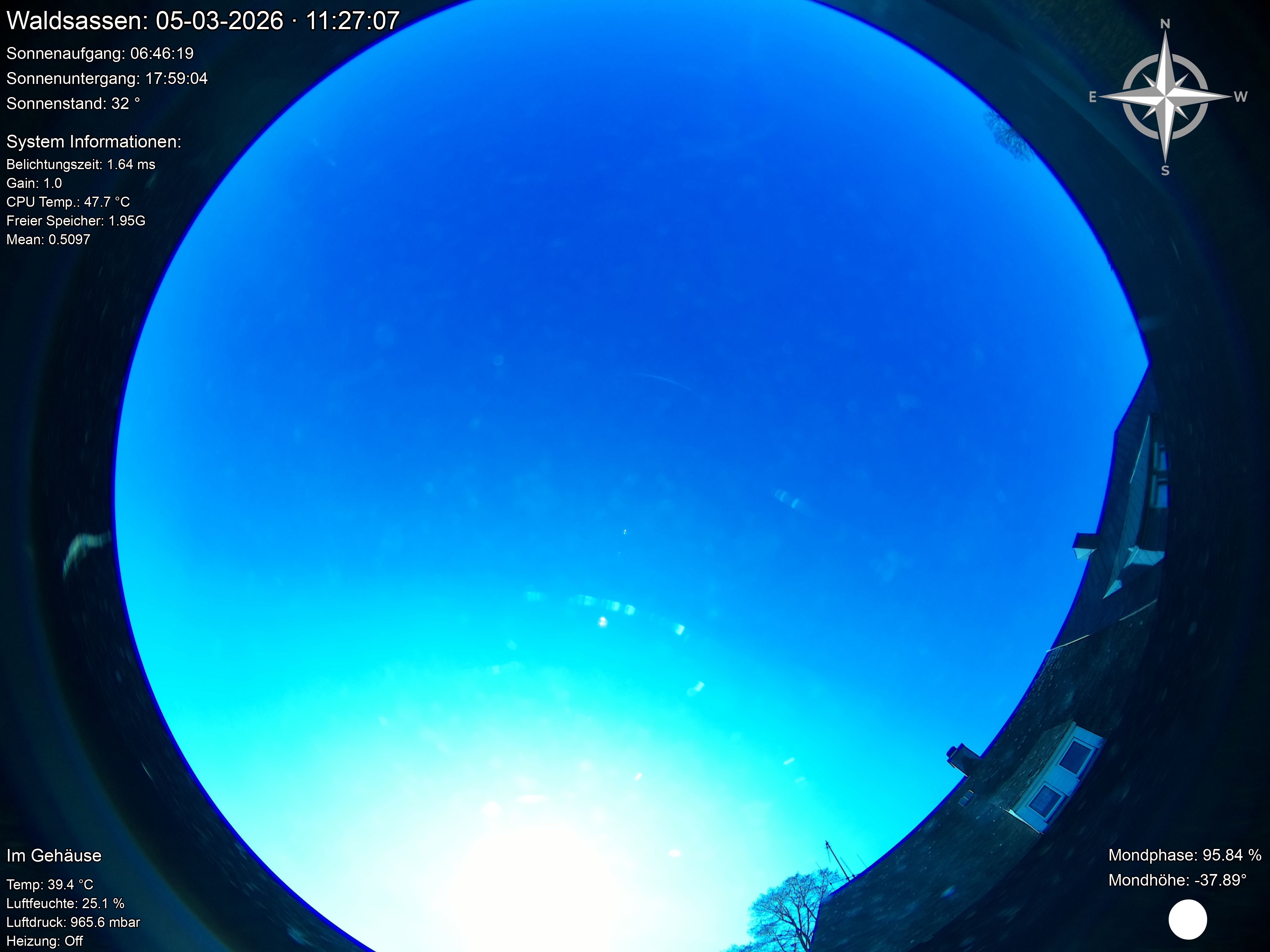 Sternwarte Waldsassen