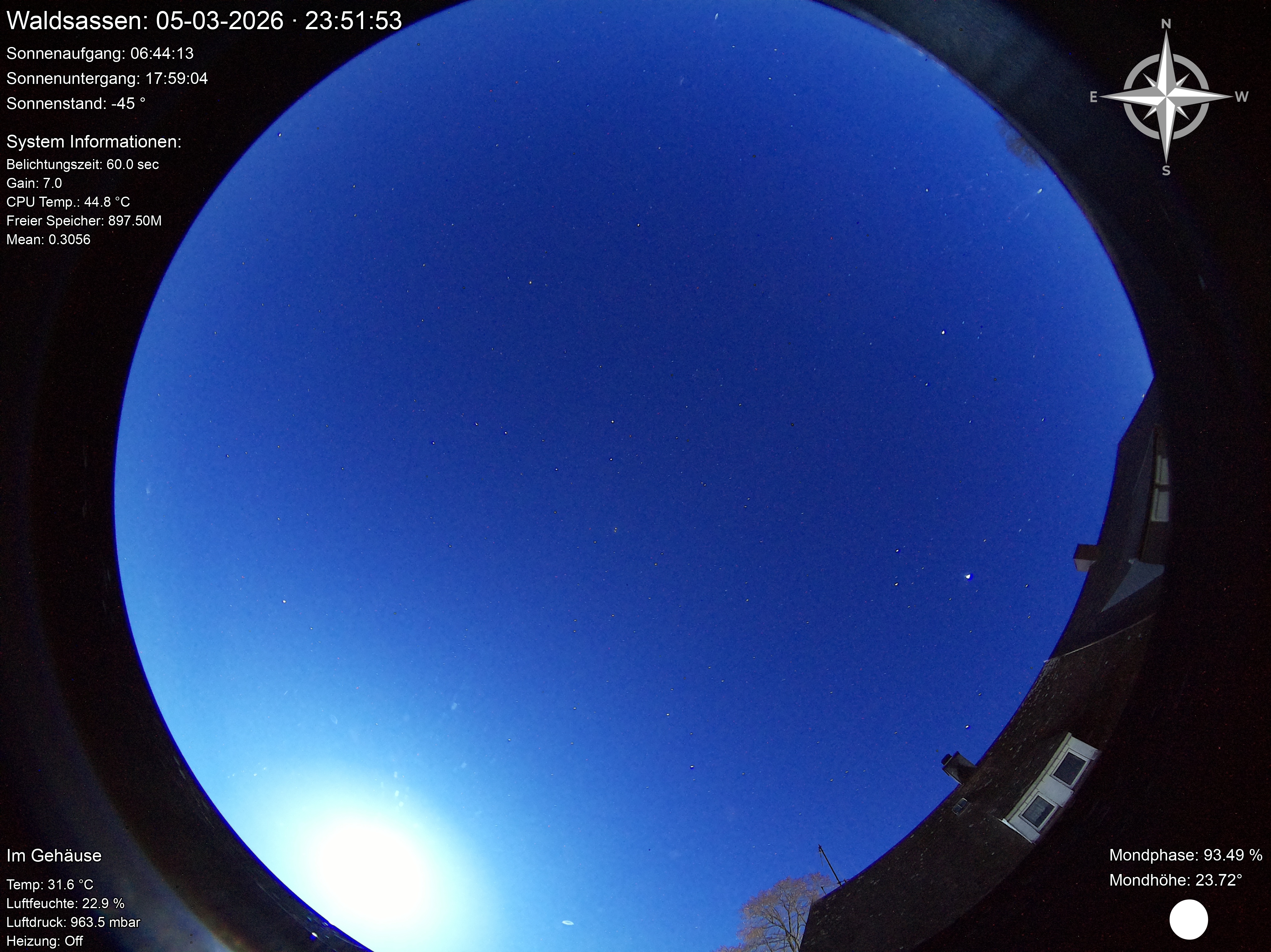 Sternwarte Waldsassen