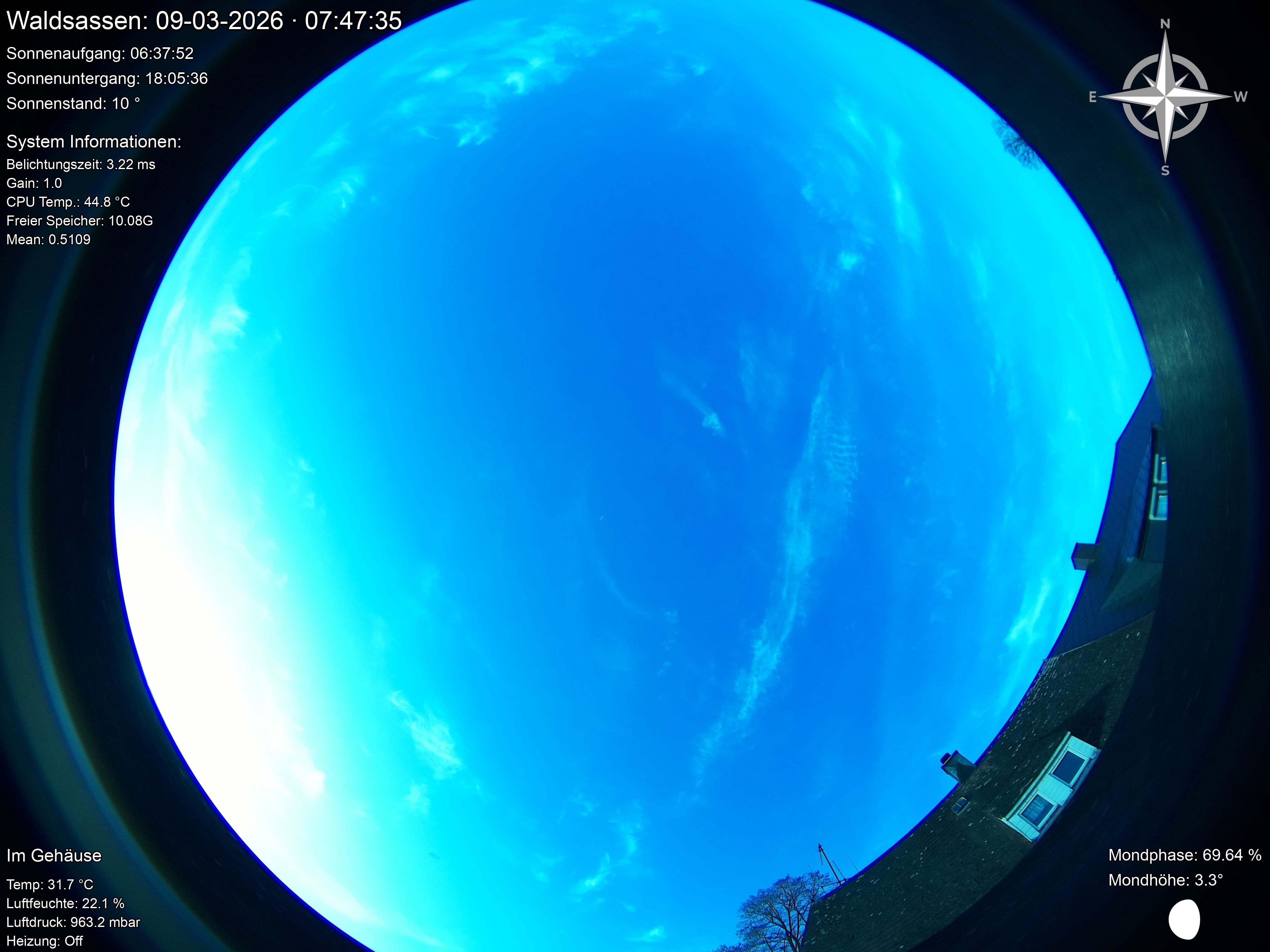 Sternwarte Waldsassen