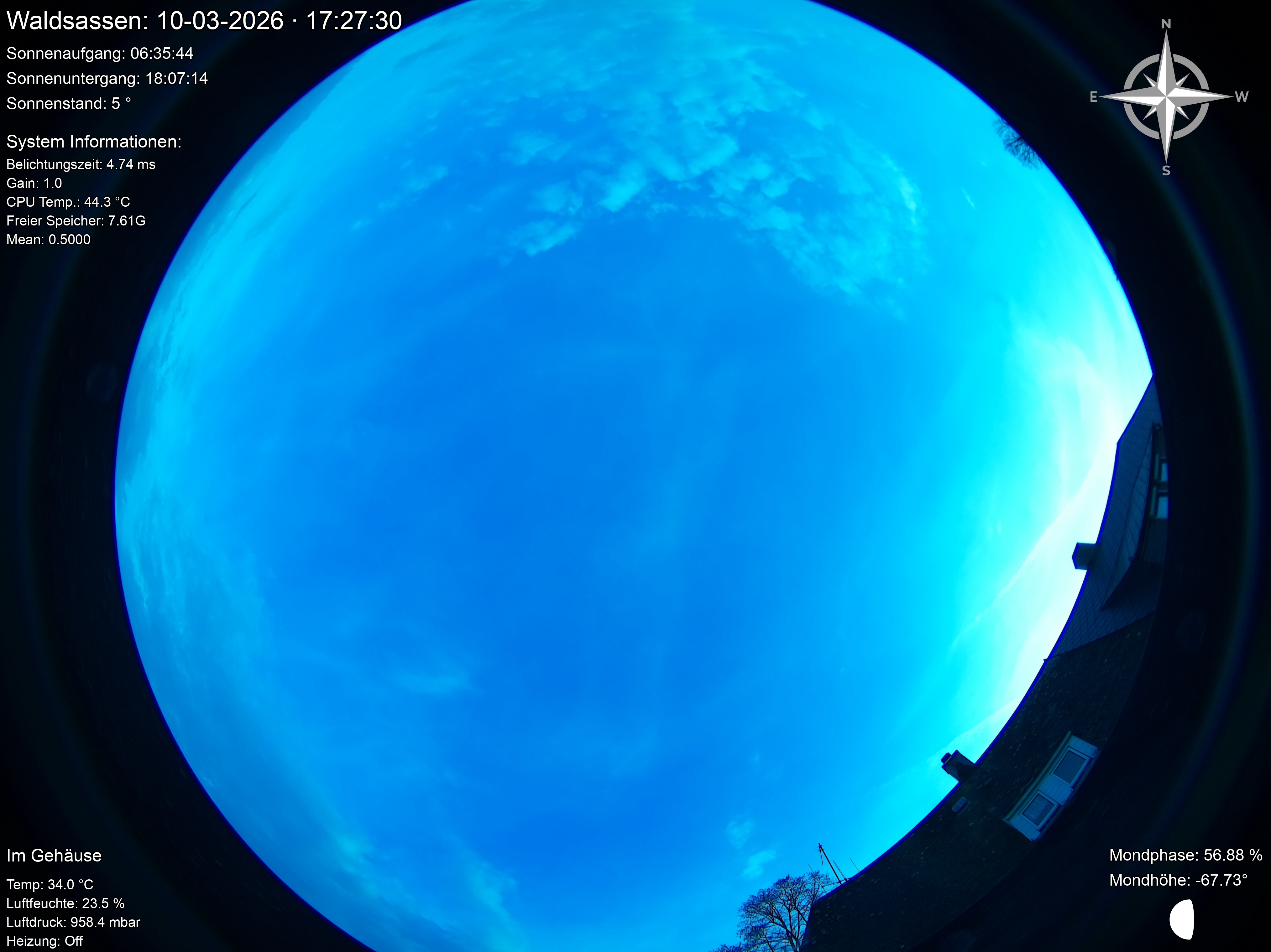 Sternwarte Waldsassen