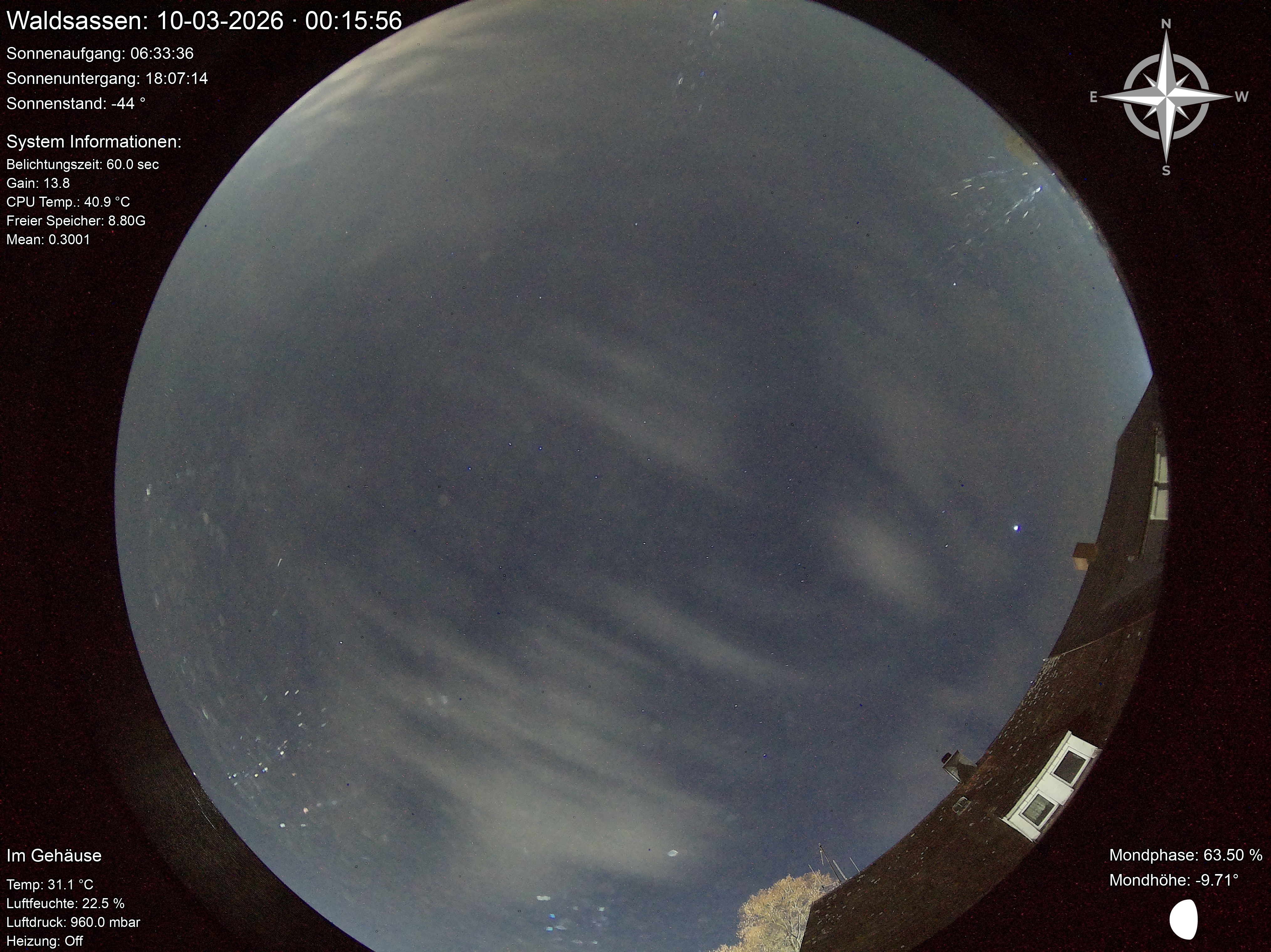 Sternwarte Waldsassen