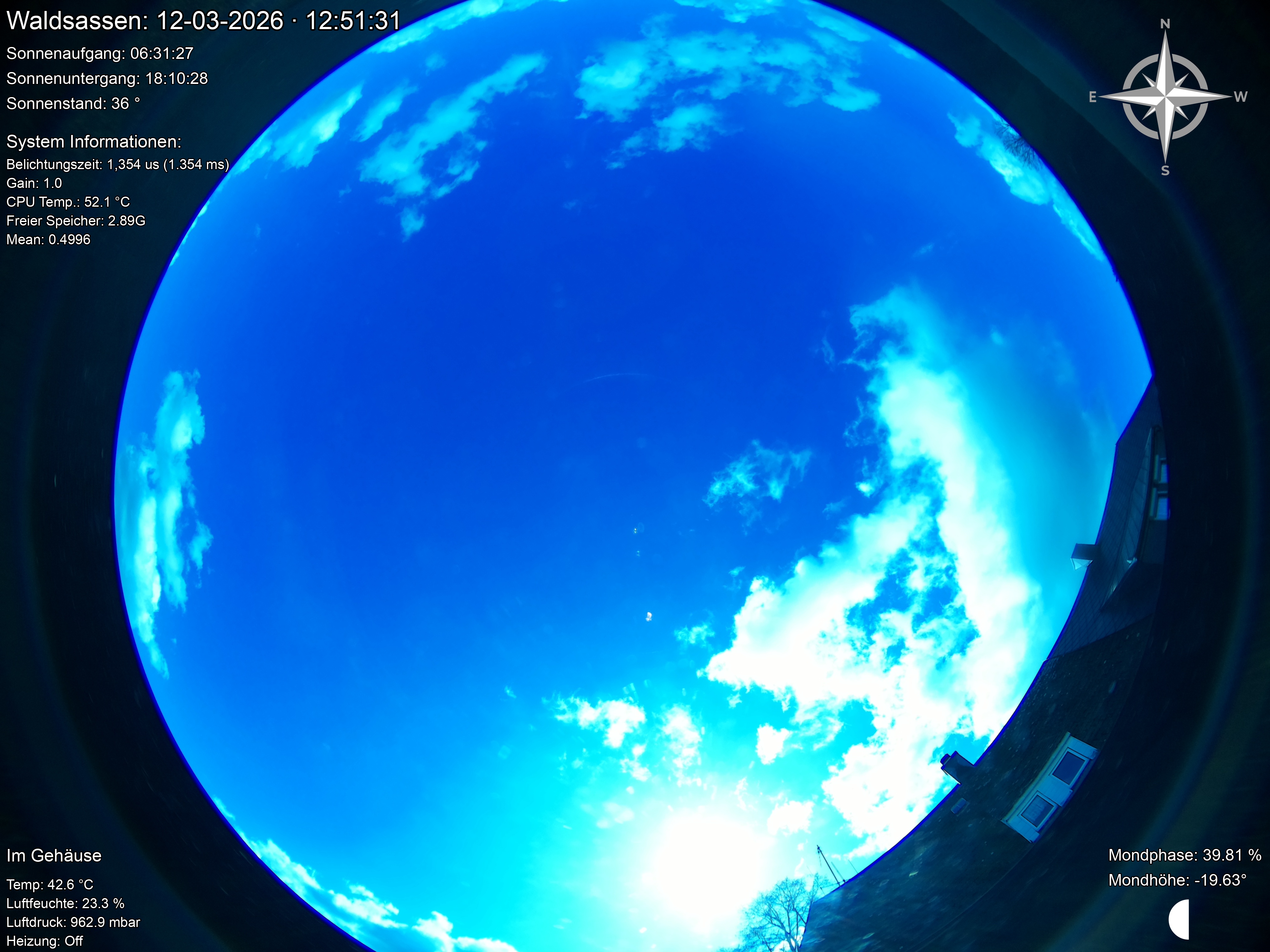 Sternwarte Waldsassen