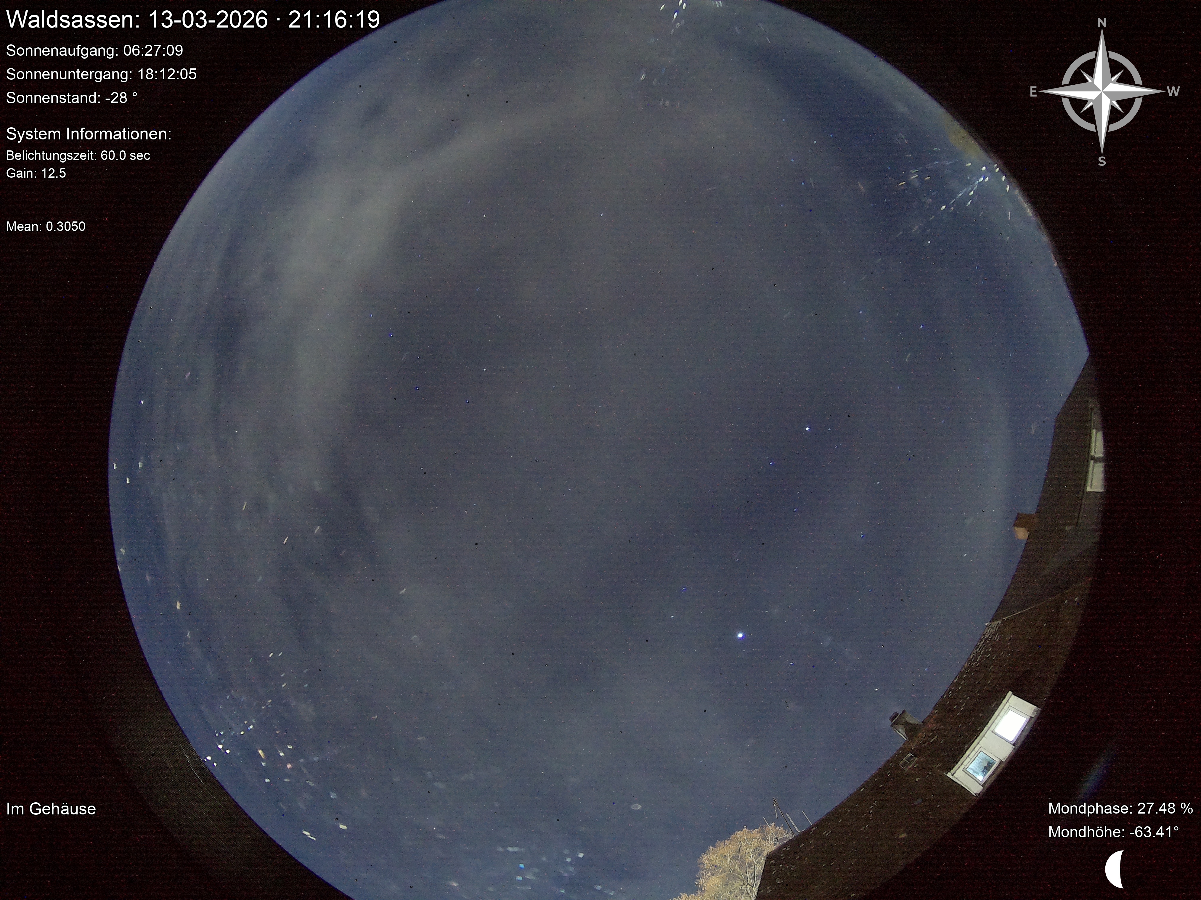 Sternwarte Waldsassen