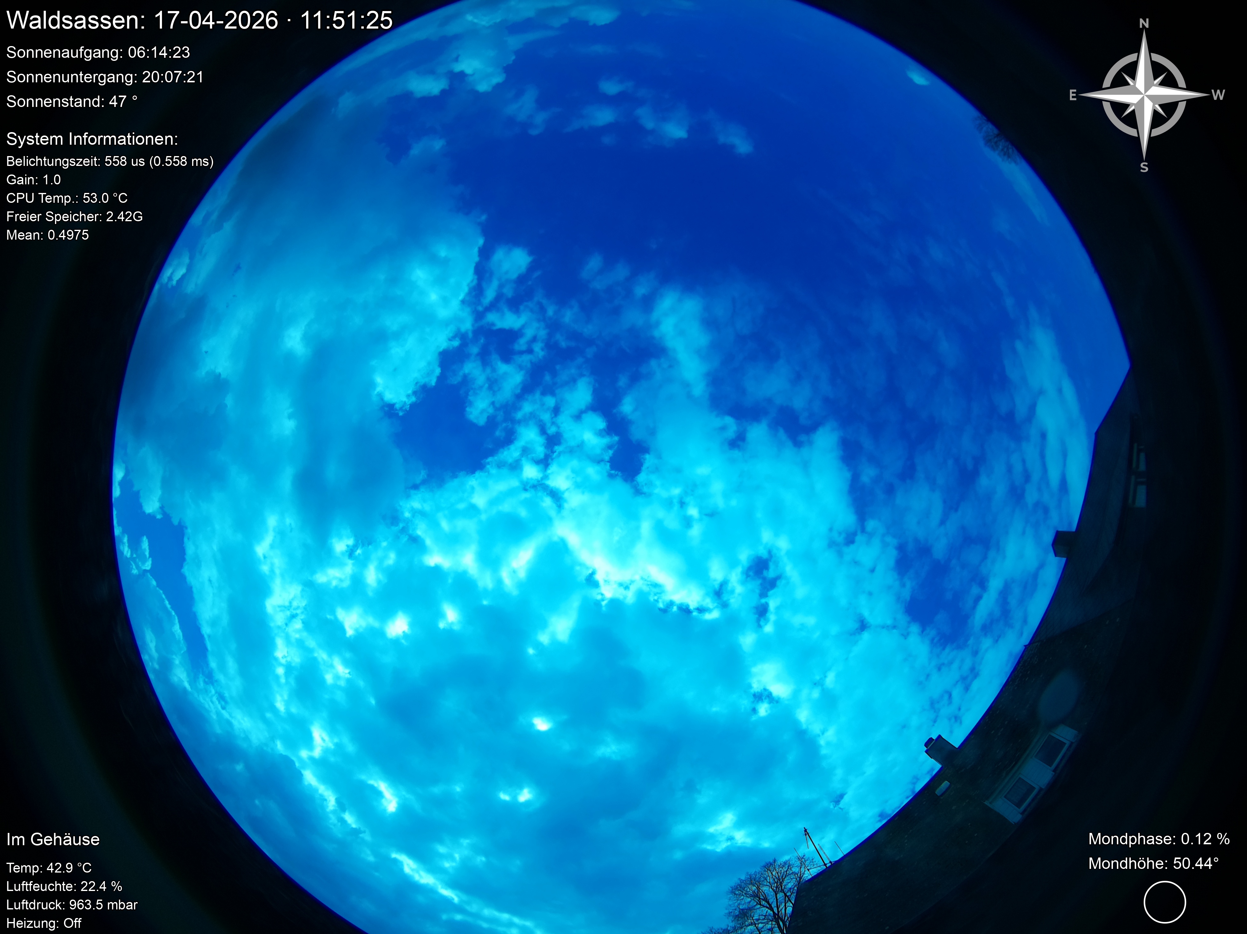 Sternwarte Waldsassen