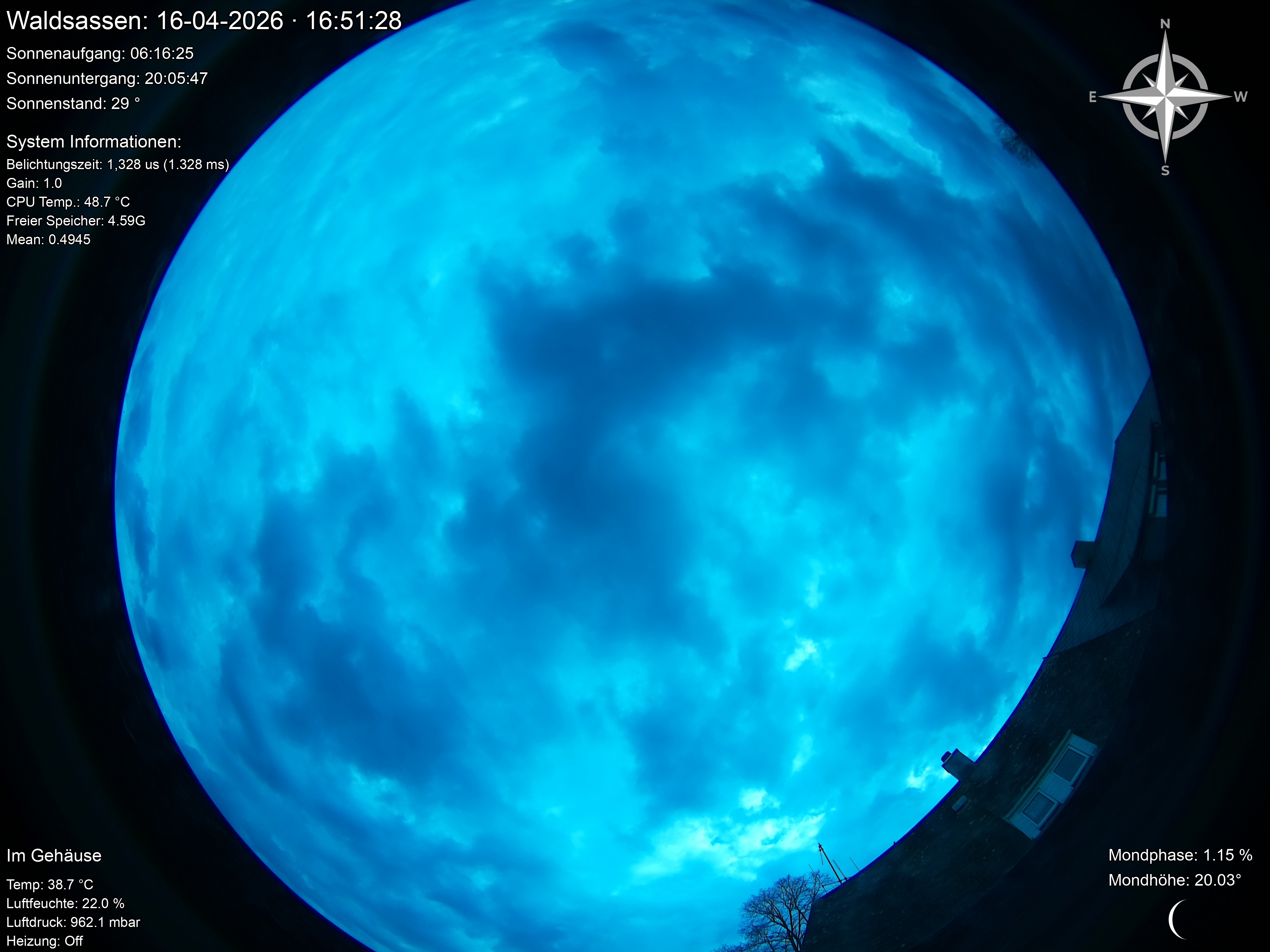 Sternwarte Waldsassen