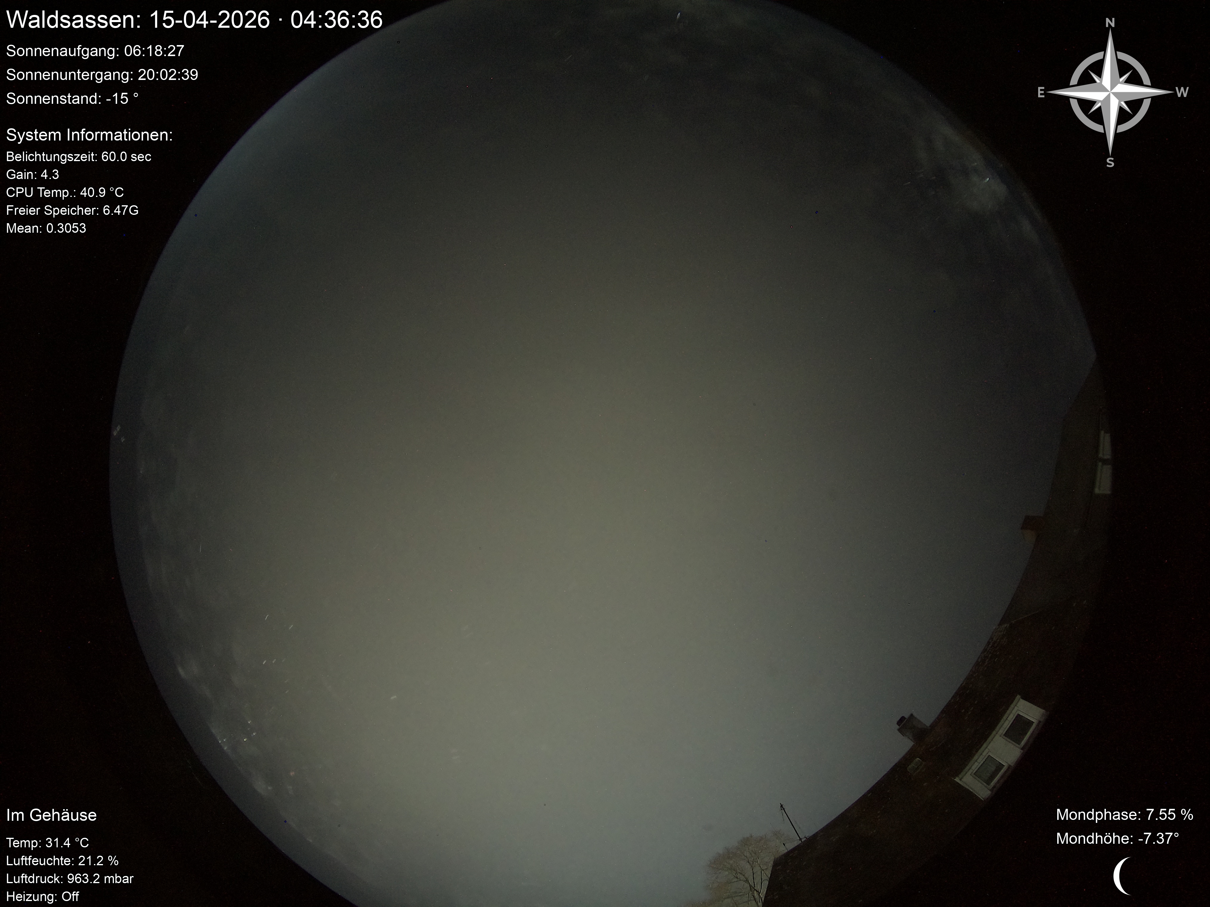 Sternwarte Waldsassen