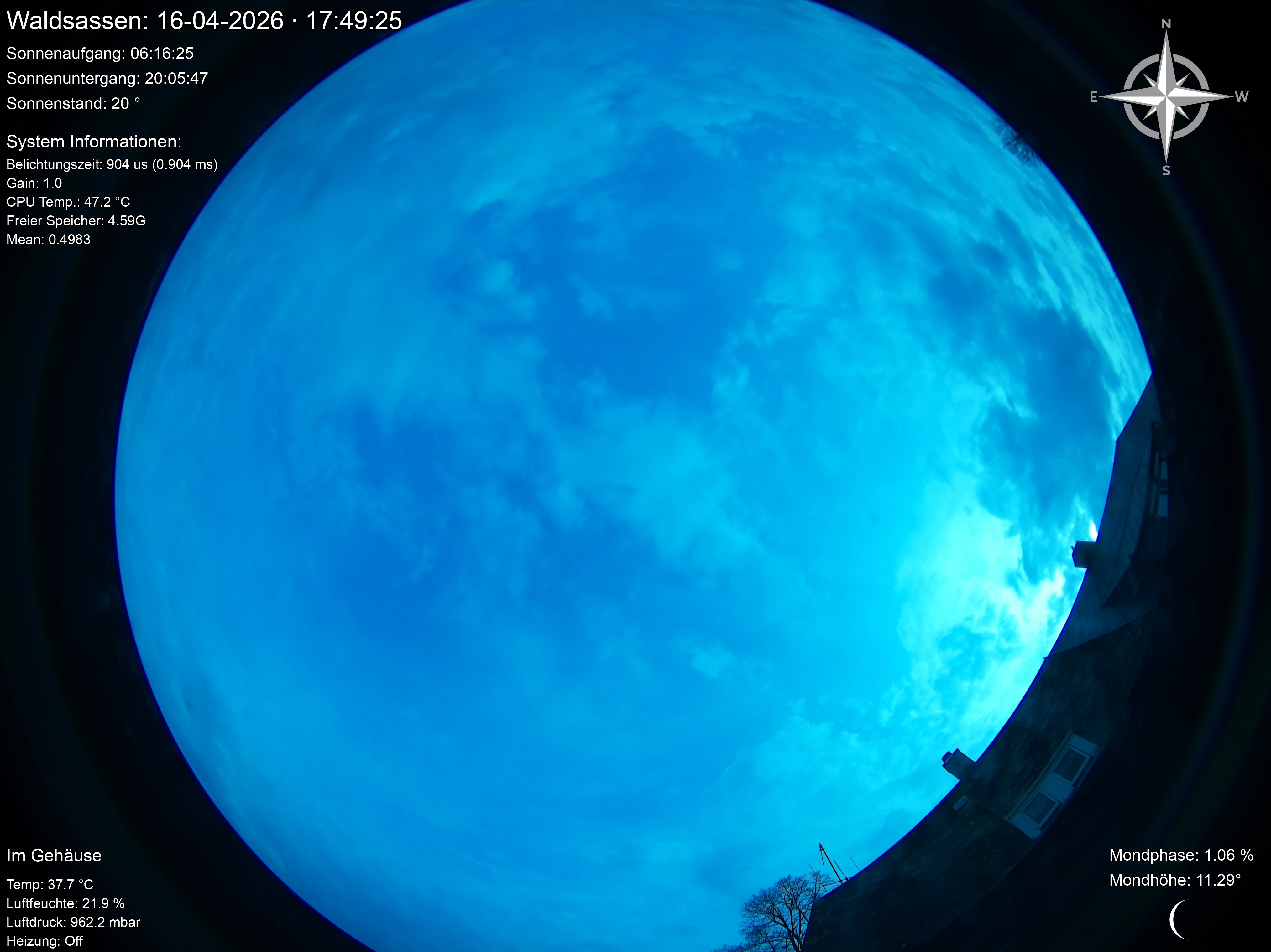 Sternwarte Waldsassen