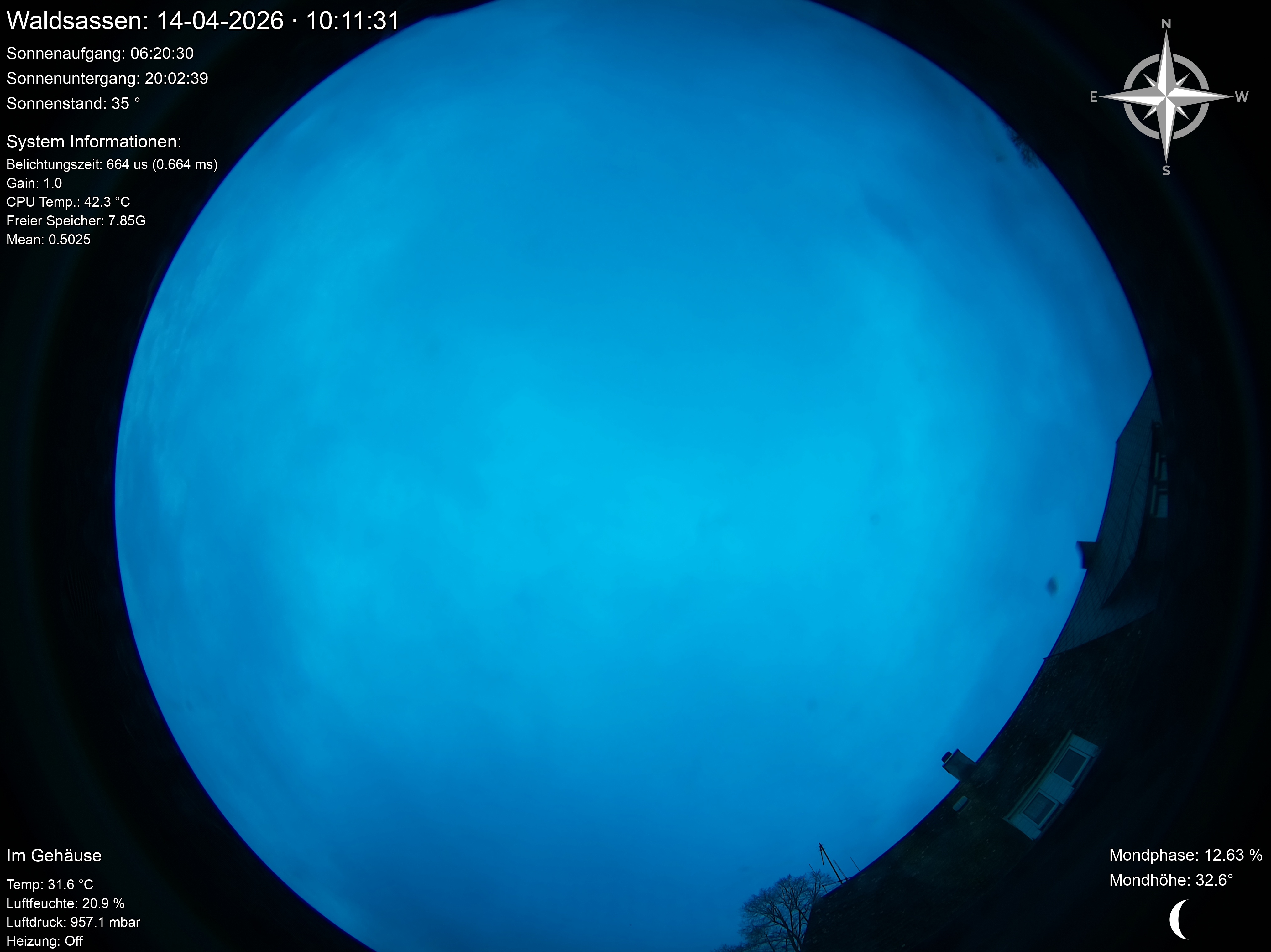 Sternwarte Waldsassen