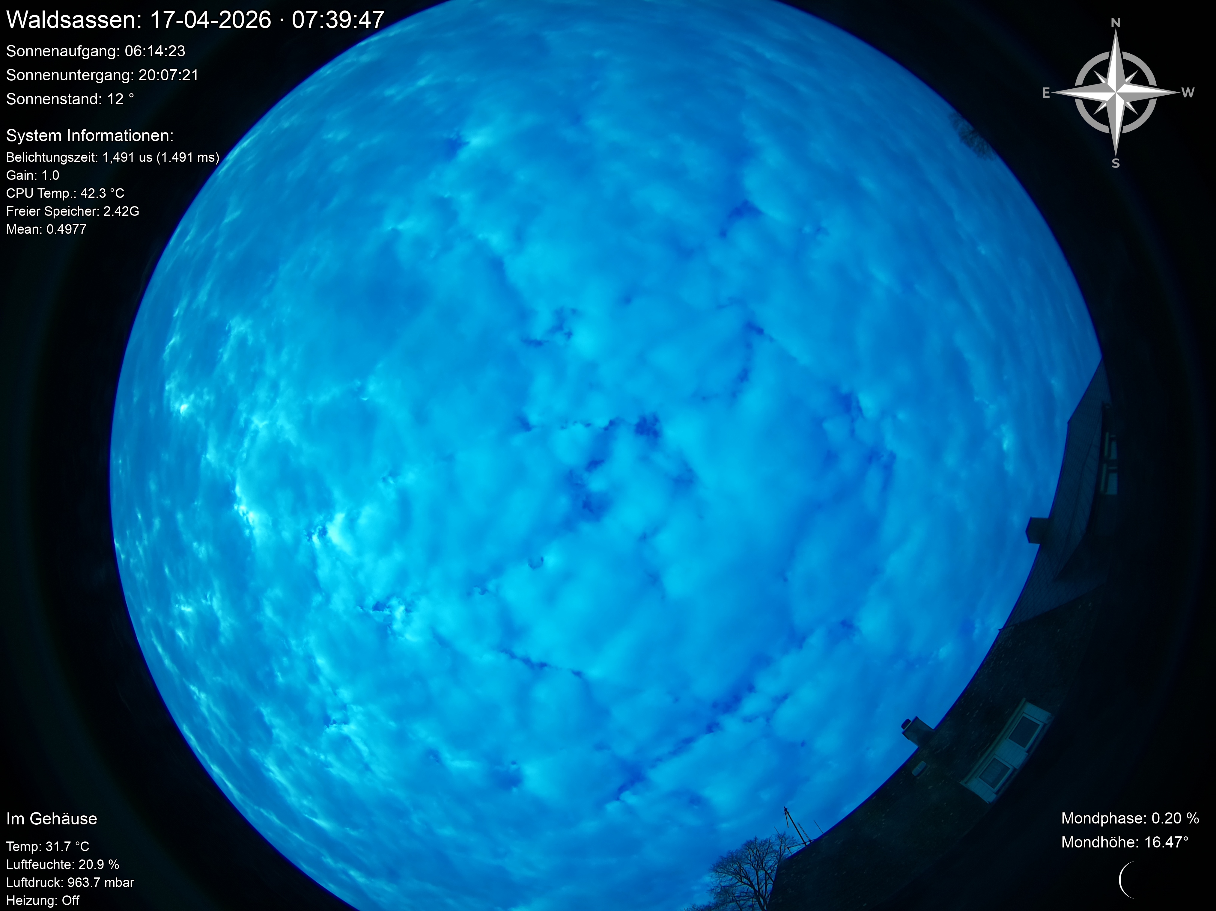 Sternwarte Waldsassen