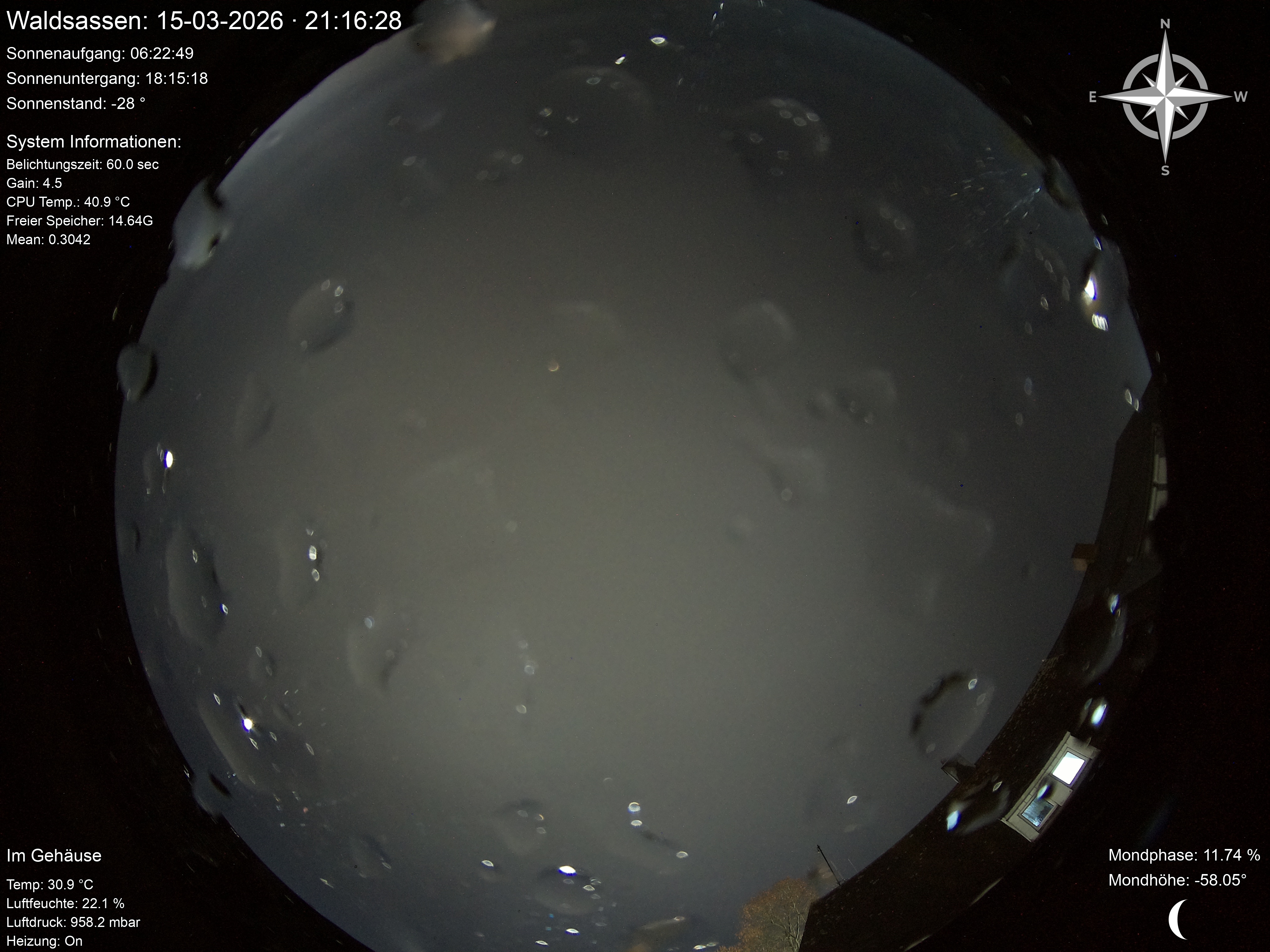 Sternwarte Waldsassen