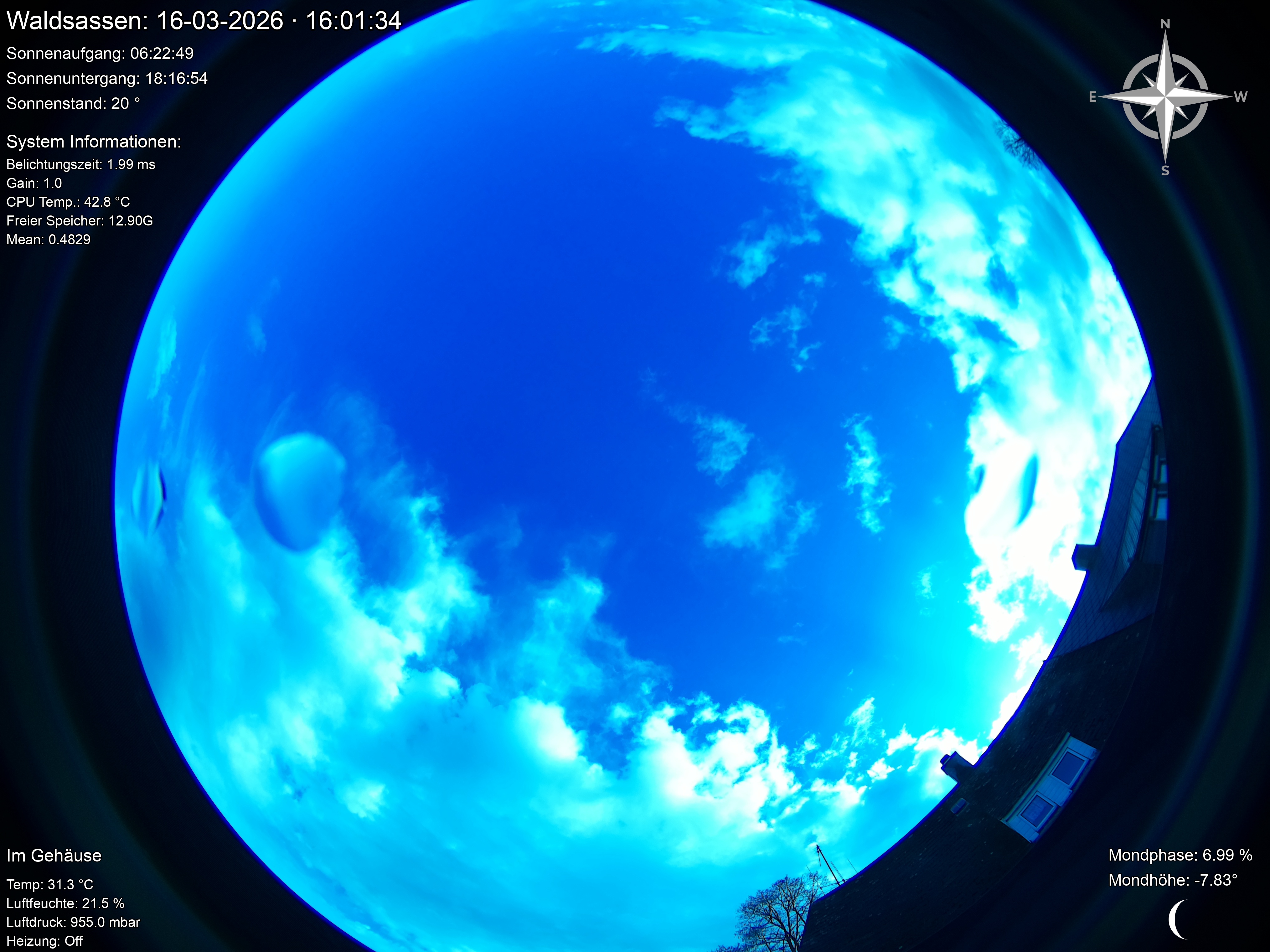 Sternwarte Waldsassen