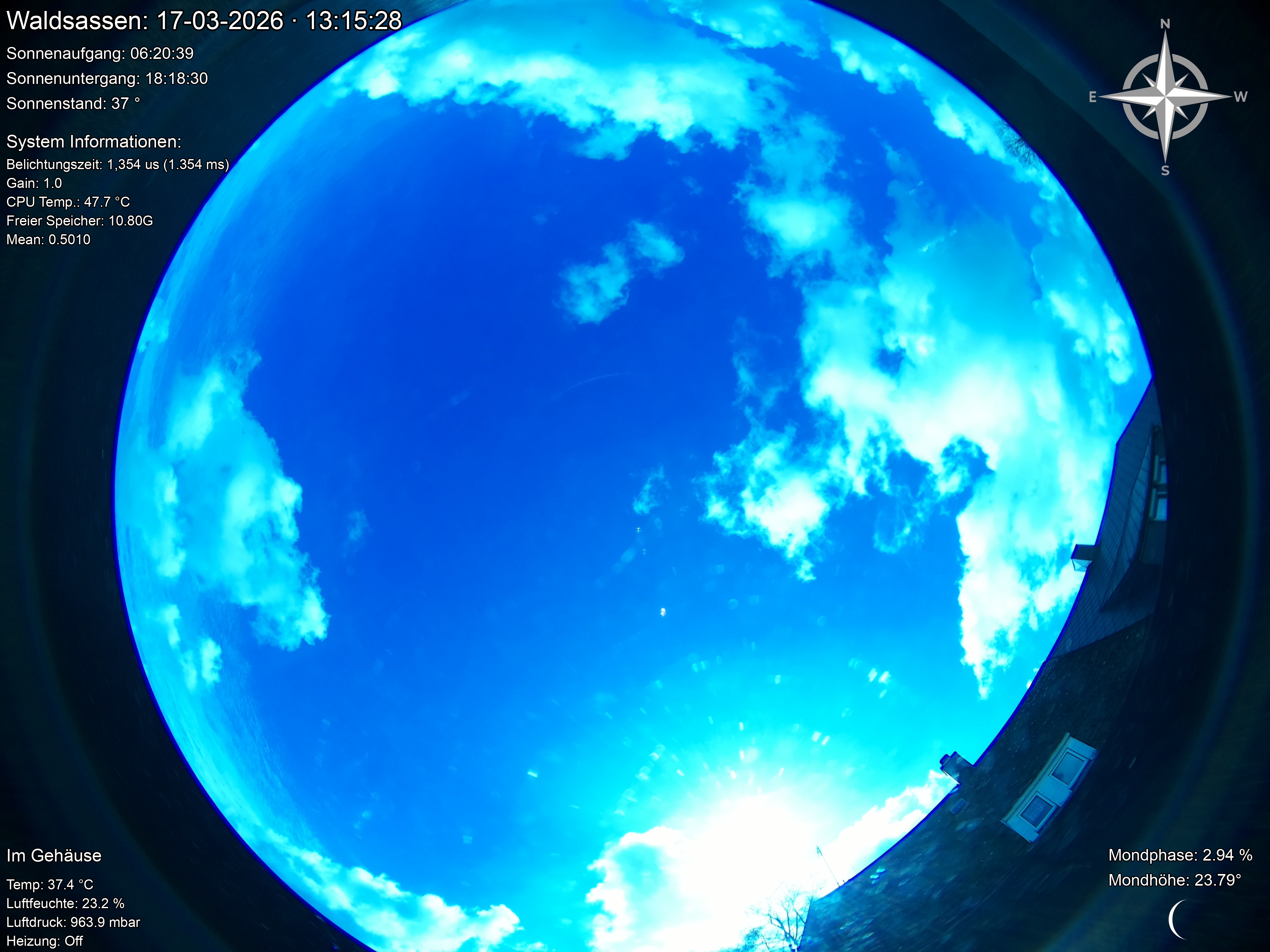 Sternwarte Waldsassen