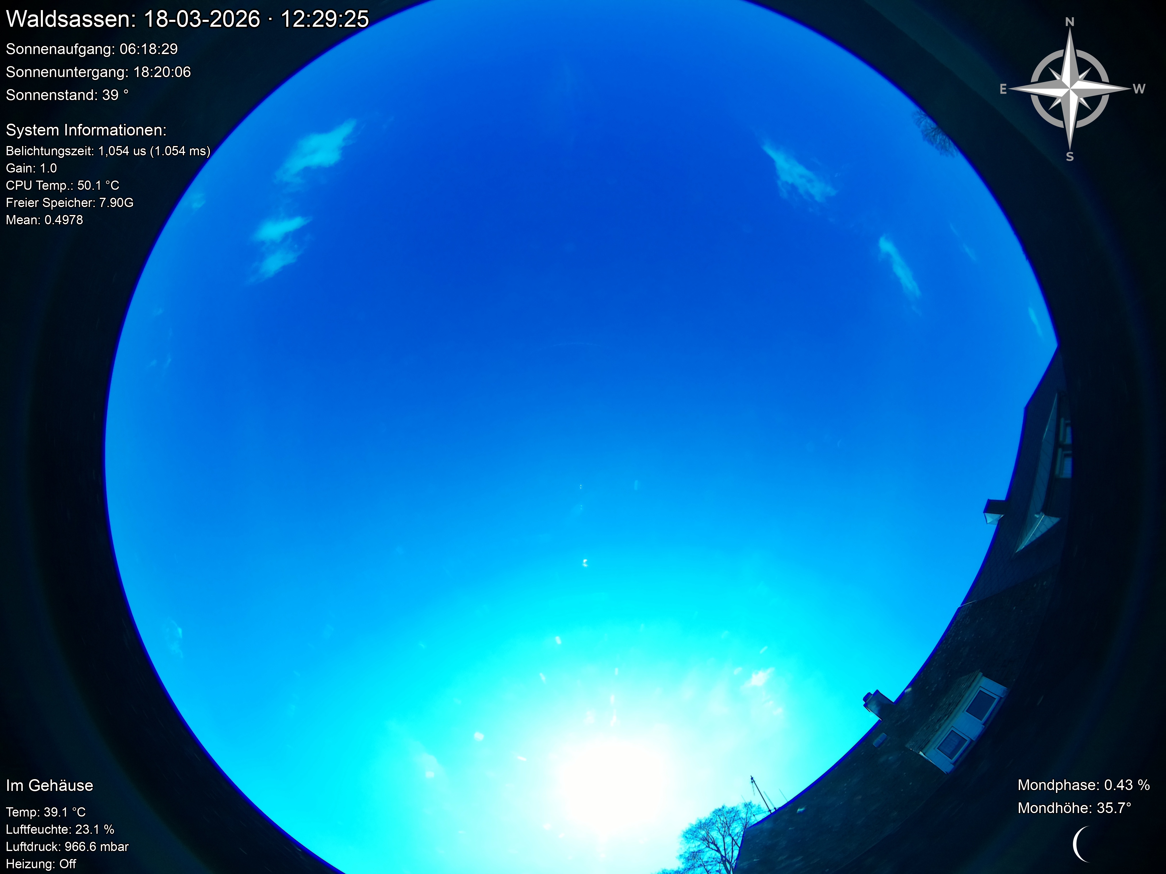 Sternwarte Waldsassen