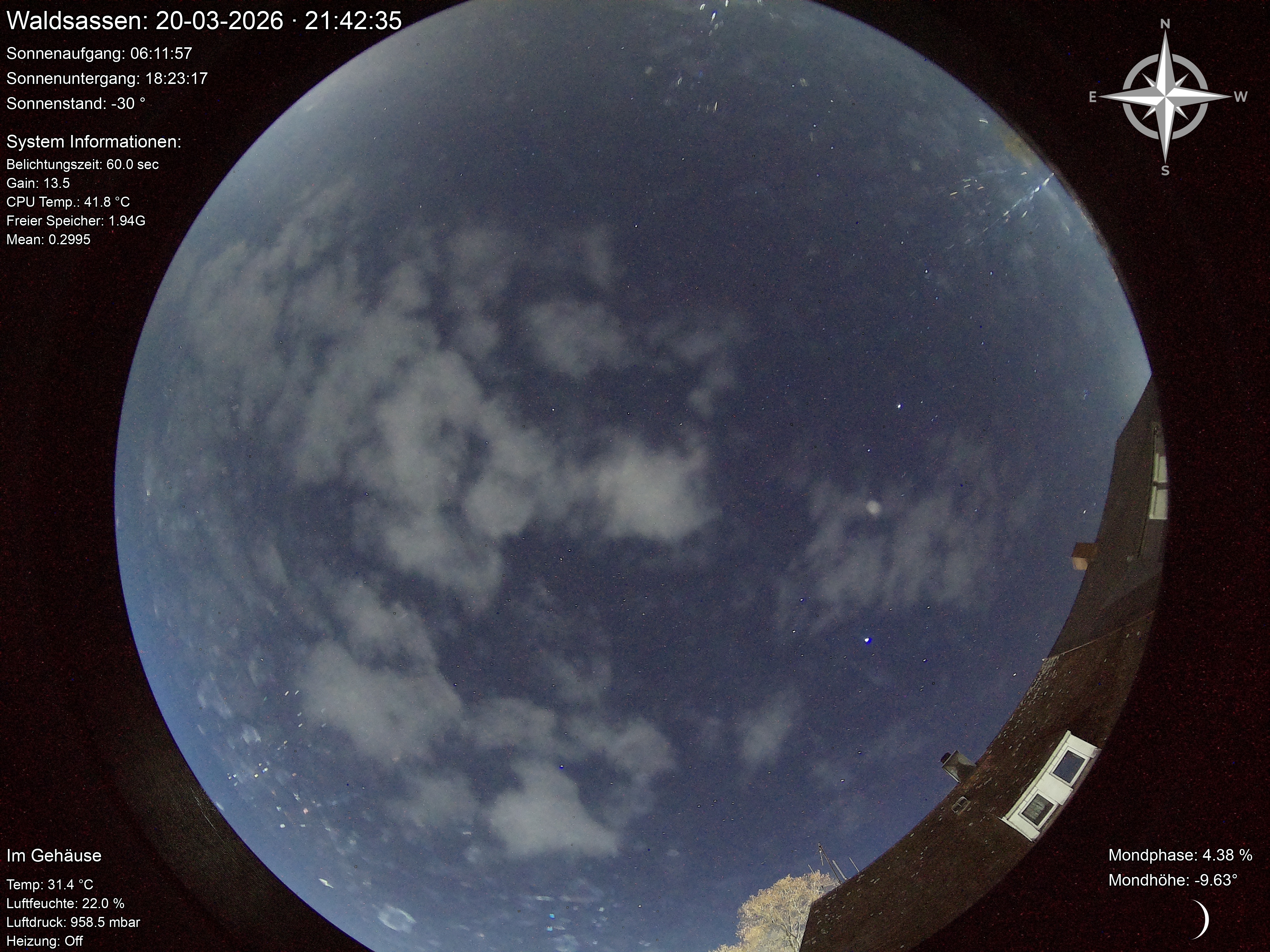 Sternwarte Waldsassen