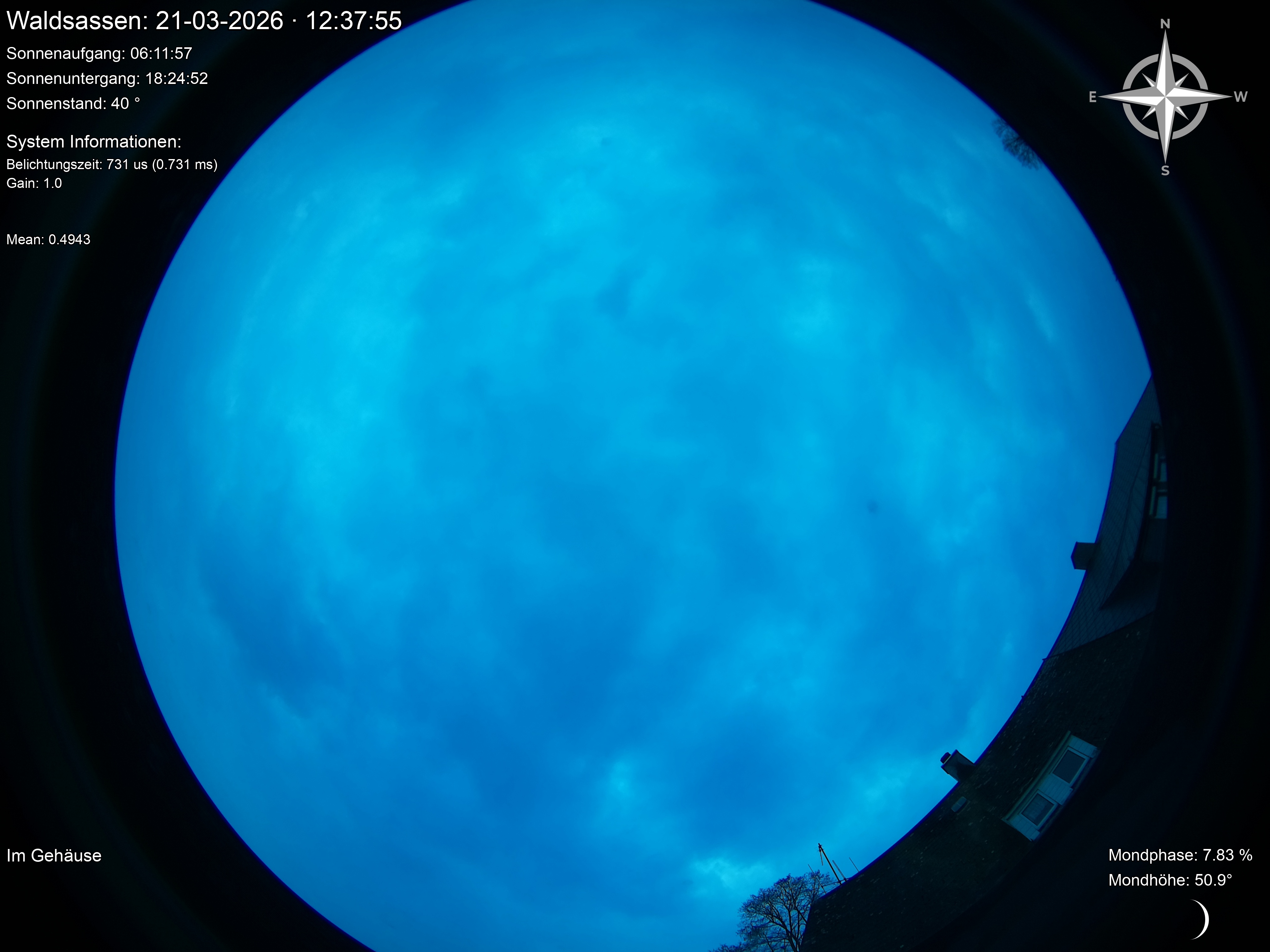 Sternwarte Waldsassen