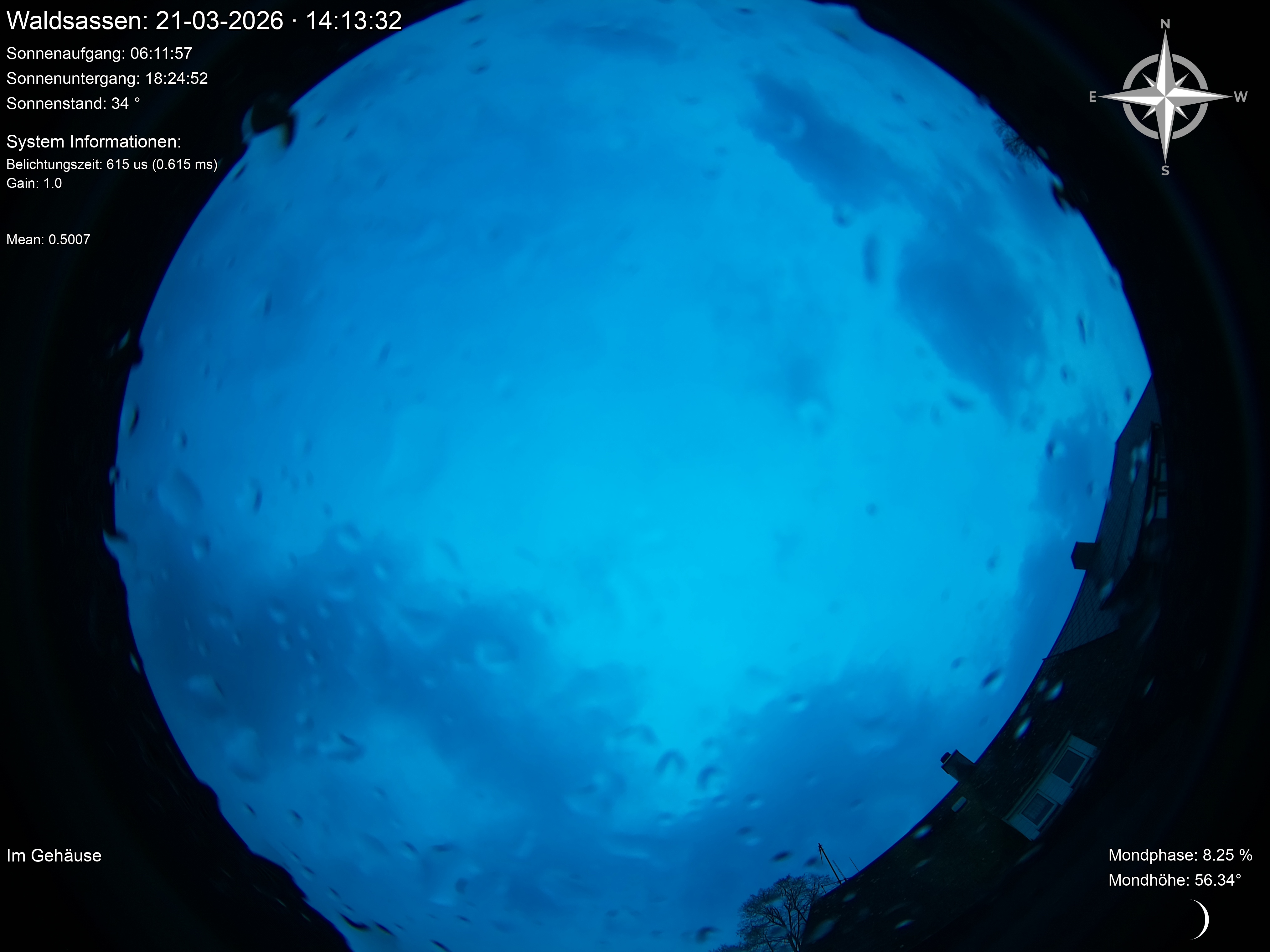 Sternwarte Waldsassen