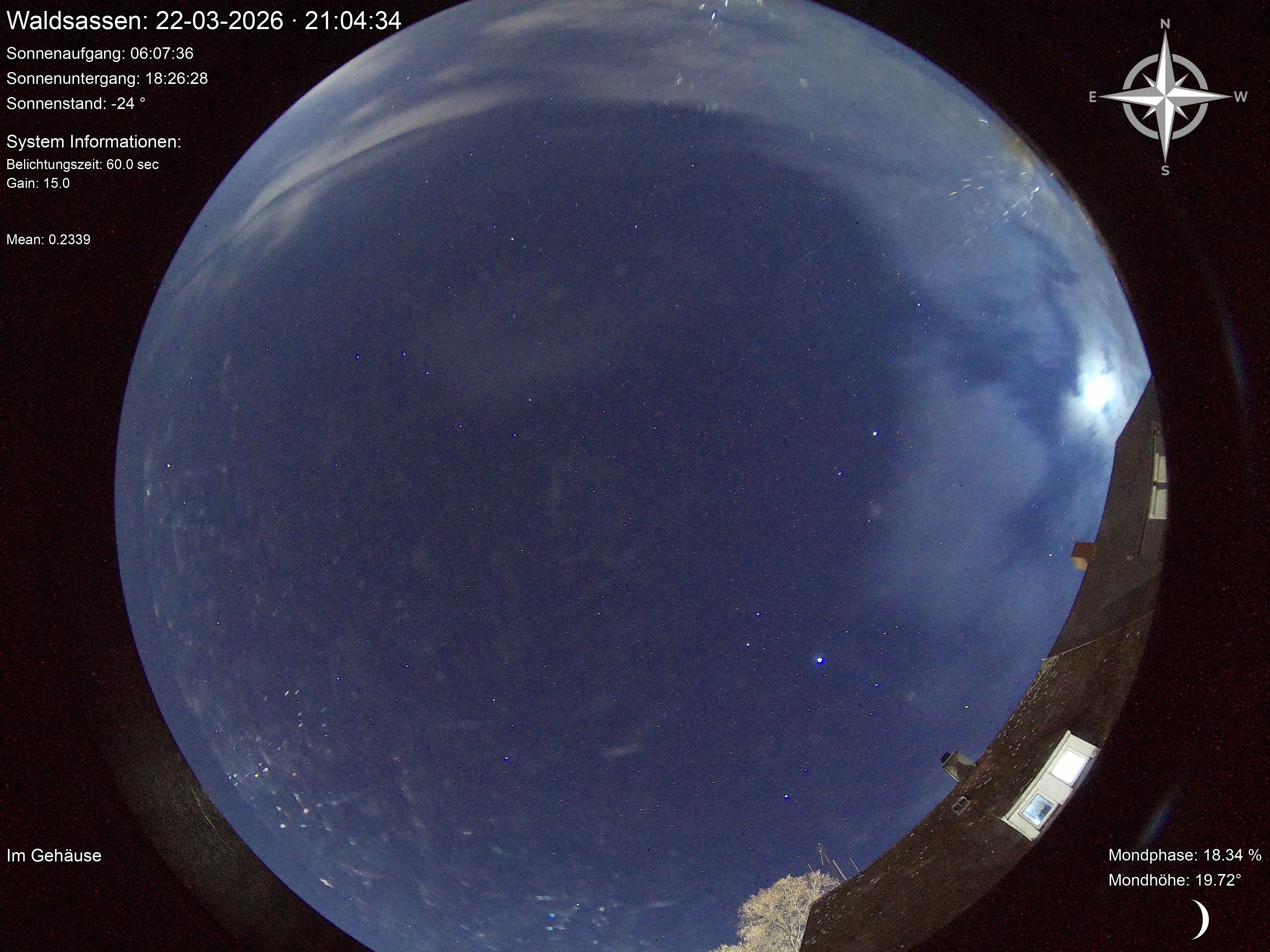 Sternwarte Waldsassen