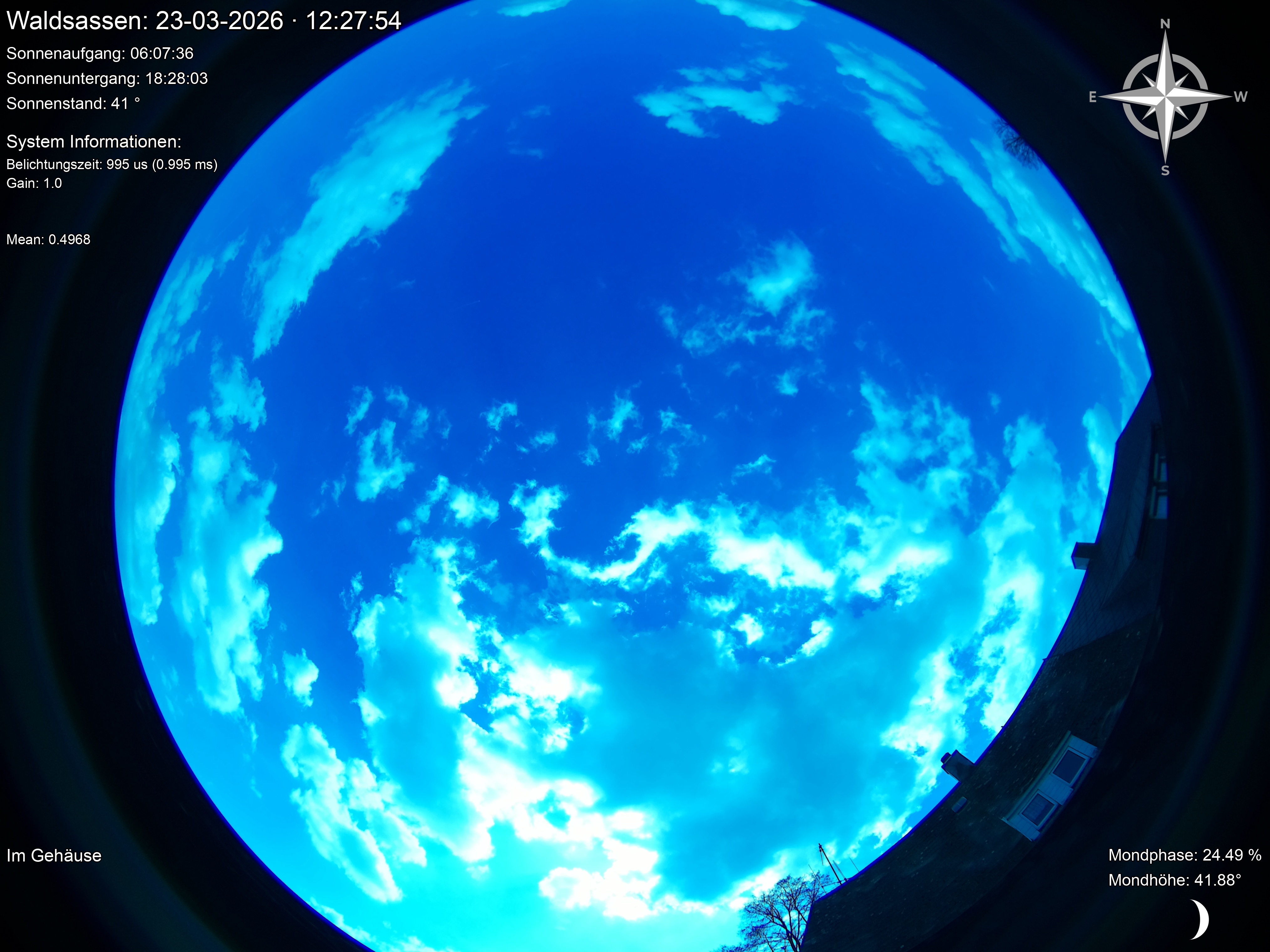 Sternwarte Waldsassen