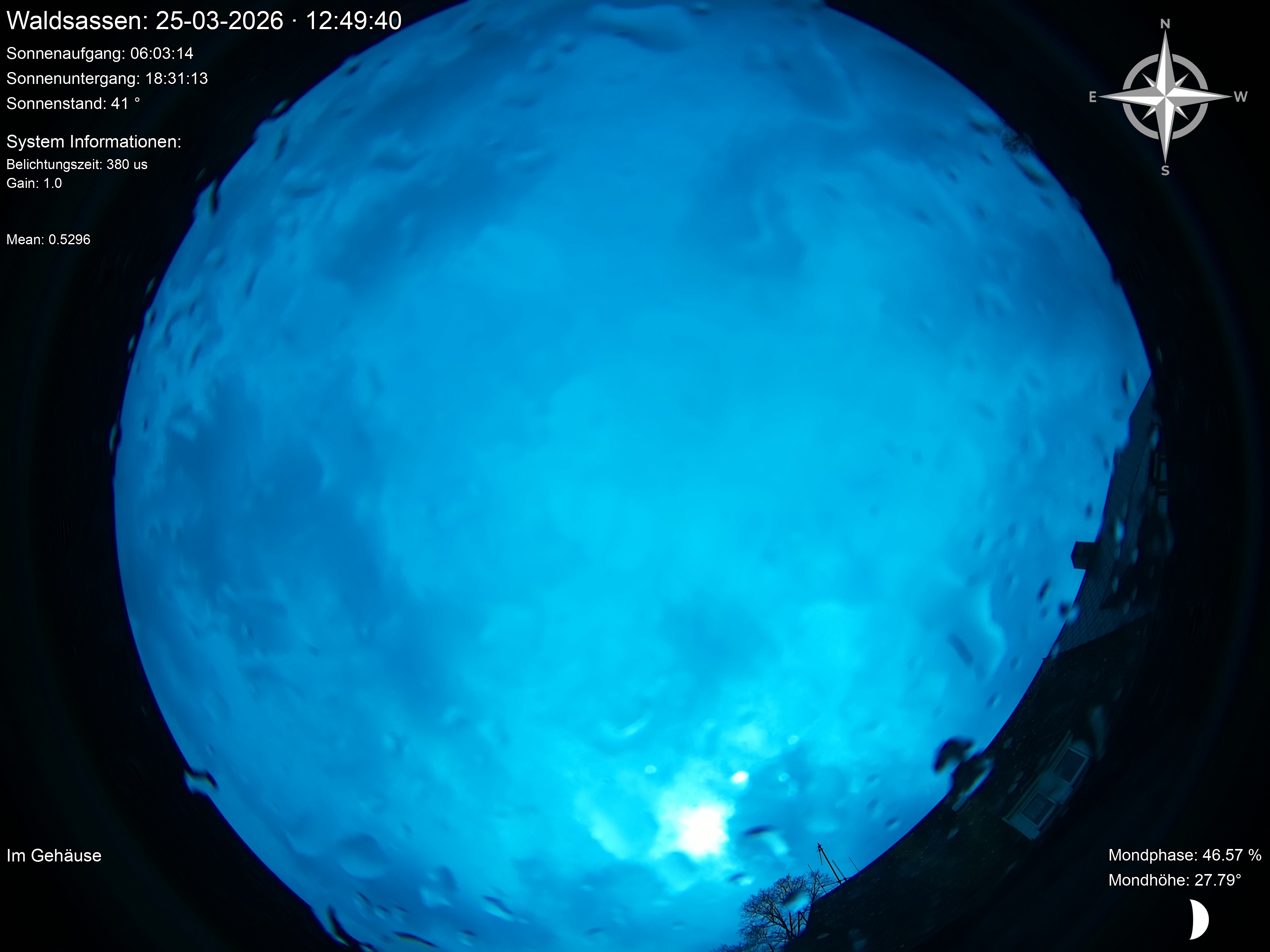 Sternwarte Waldsassen