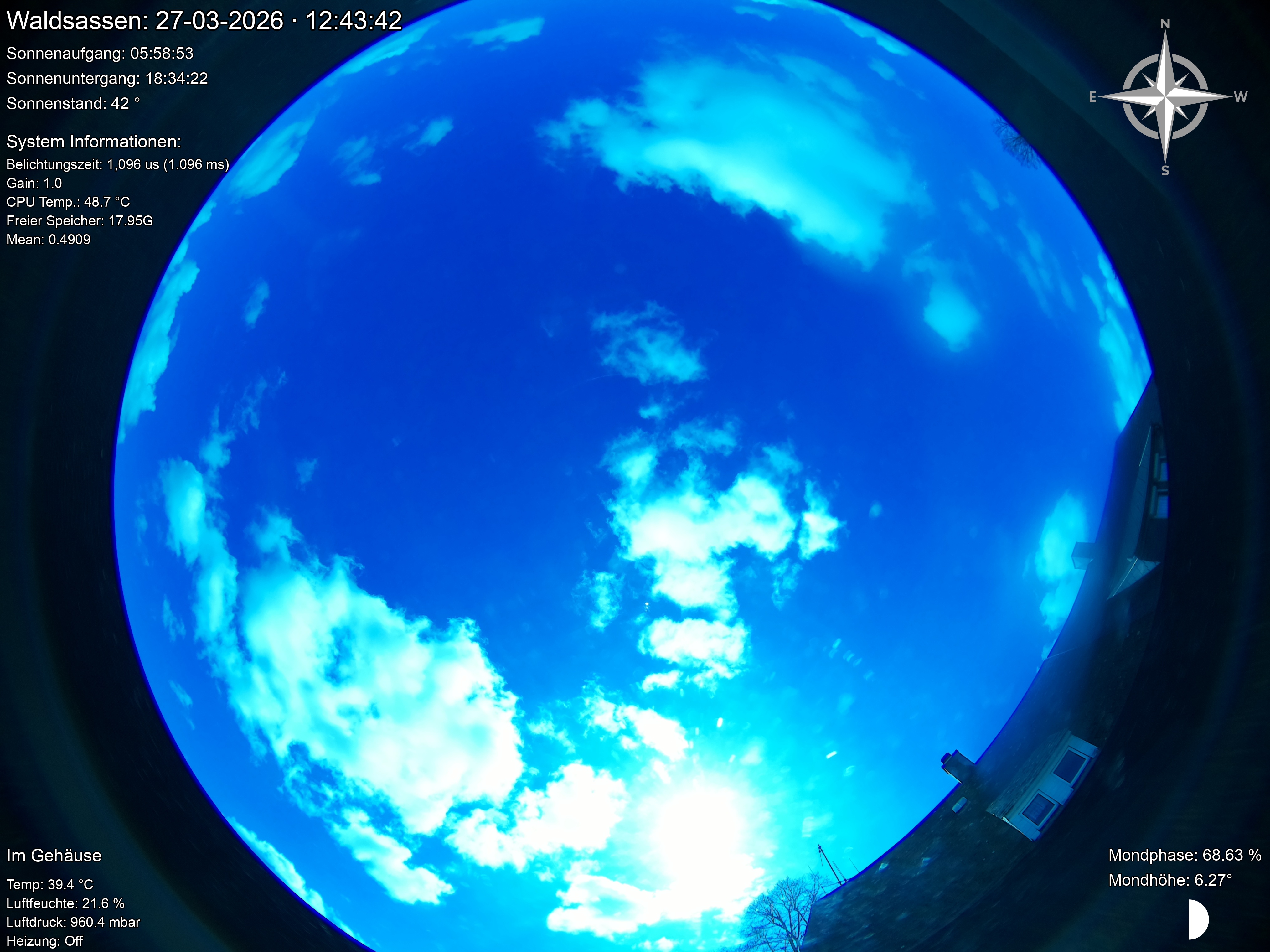 Sternwarte Waldsassen