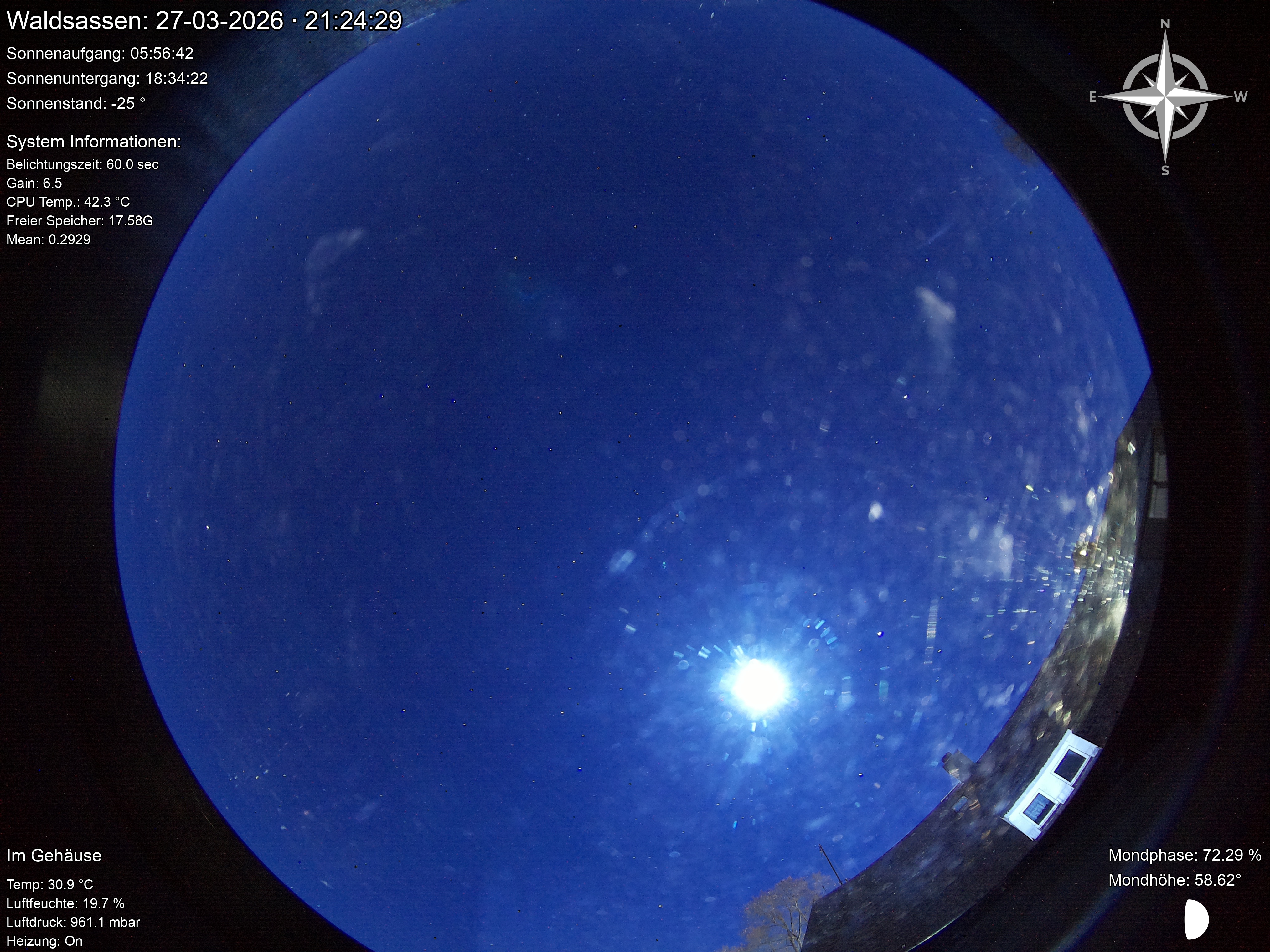 Sternwarte Waldsassen