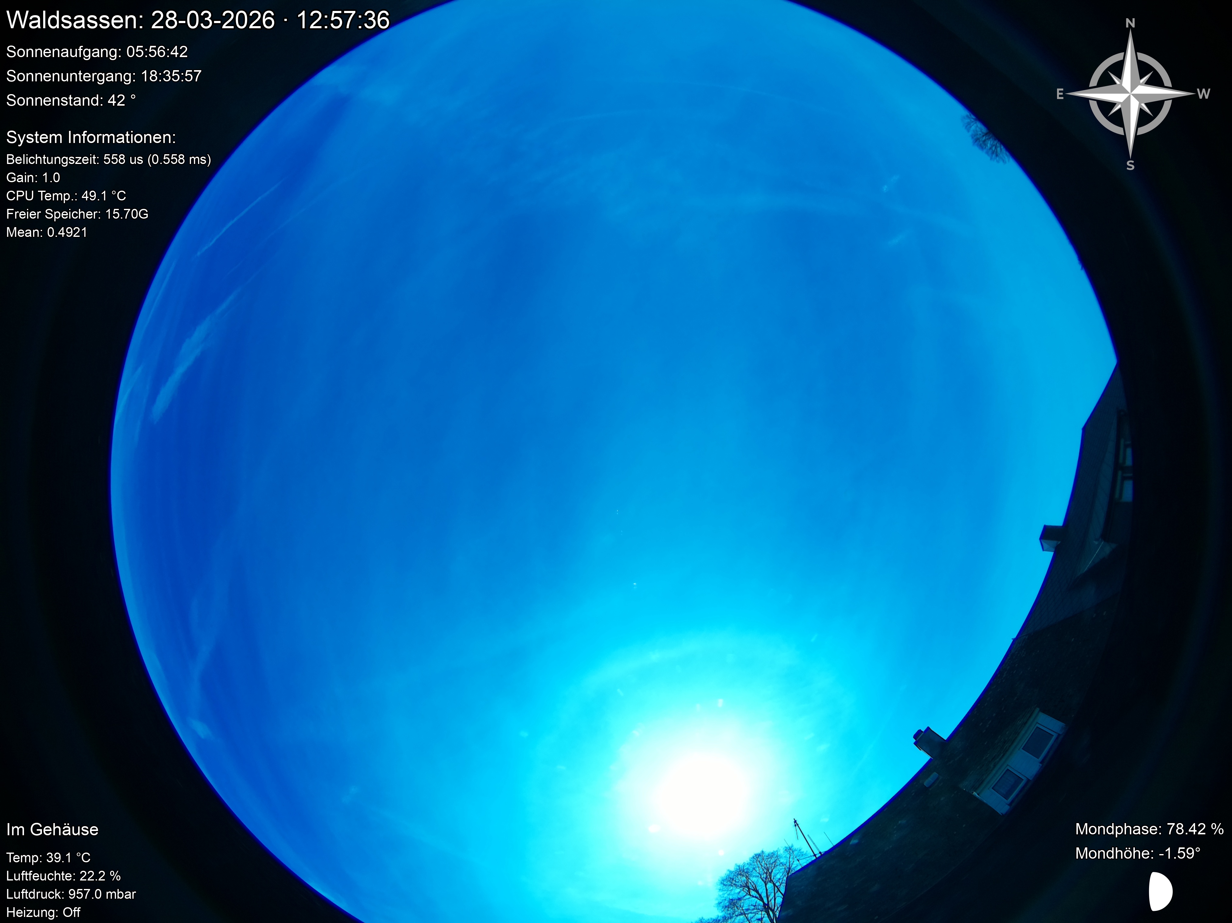 Sternwarte Waldsassen