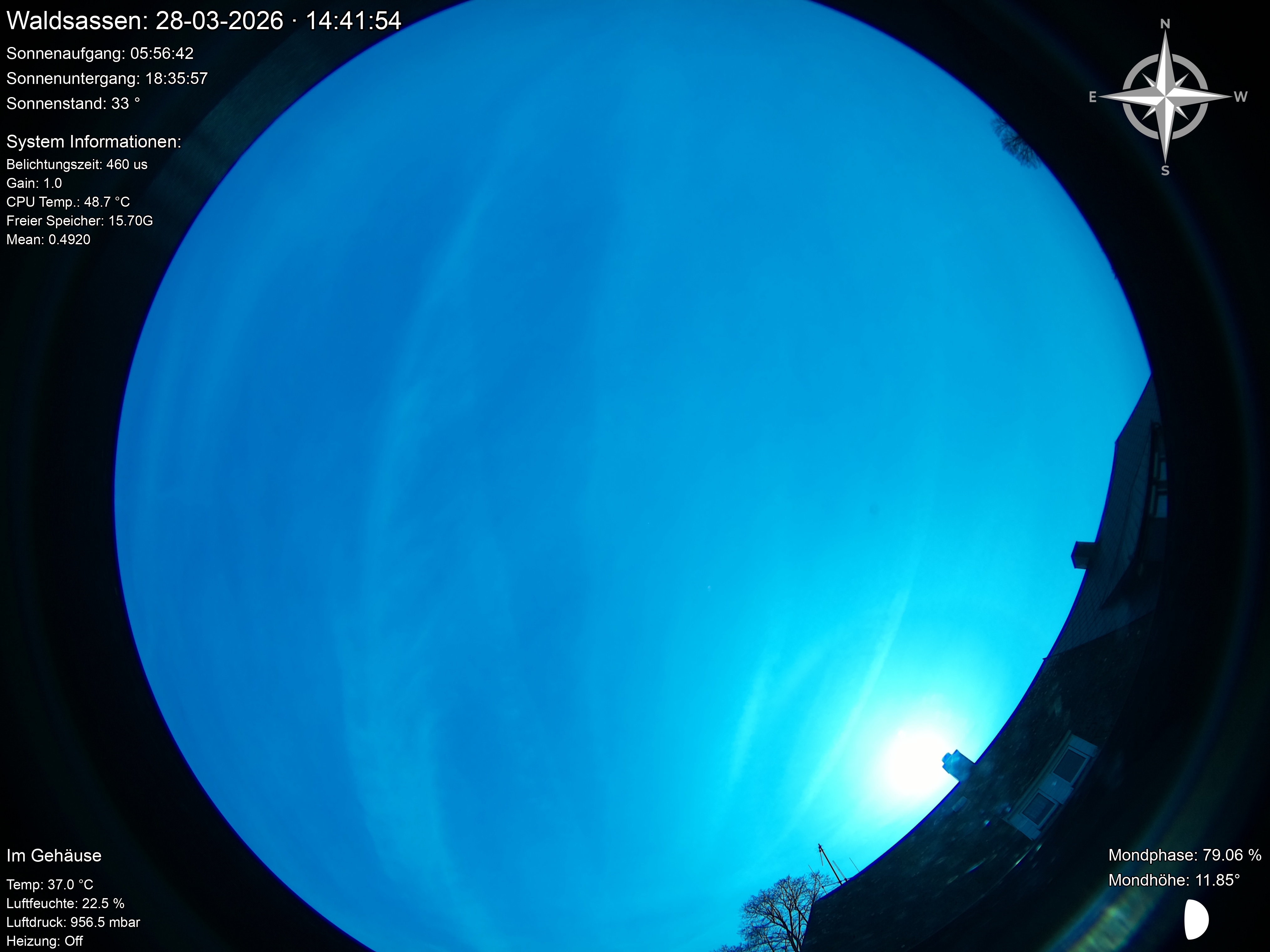 Sternwarte Waldsassen