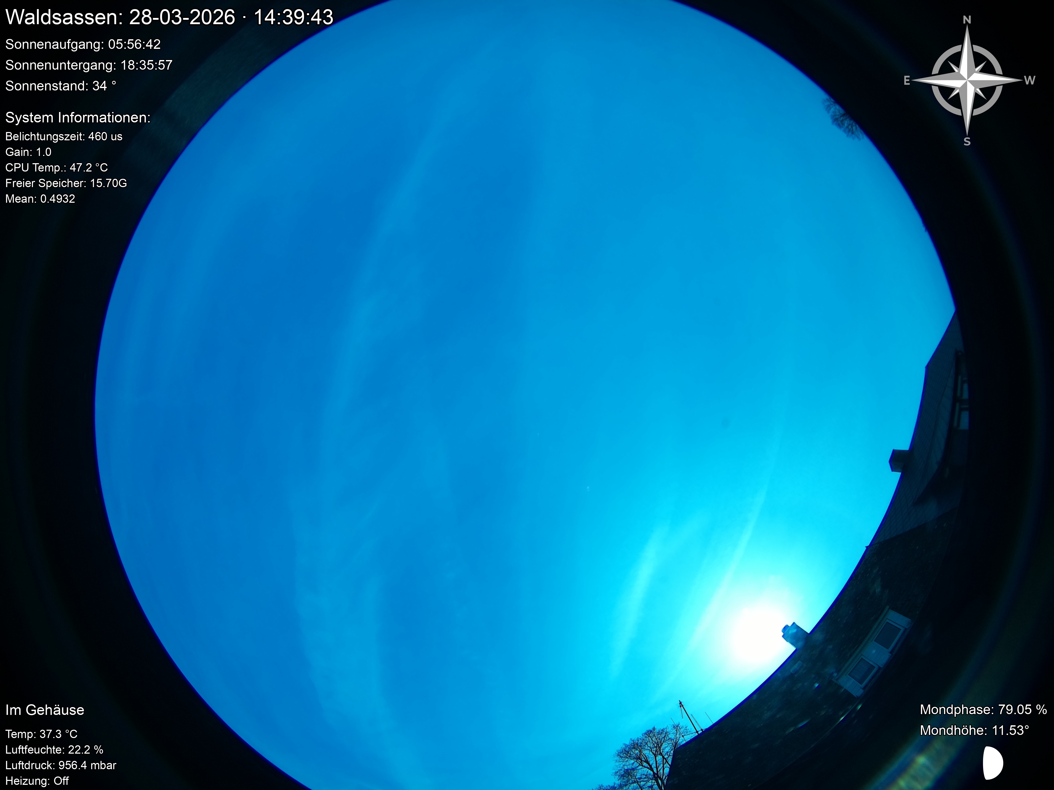 Sternwarte Waldsassen