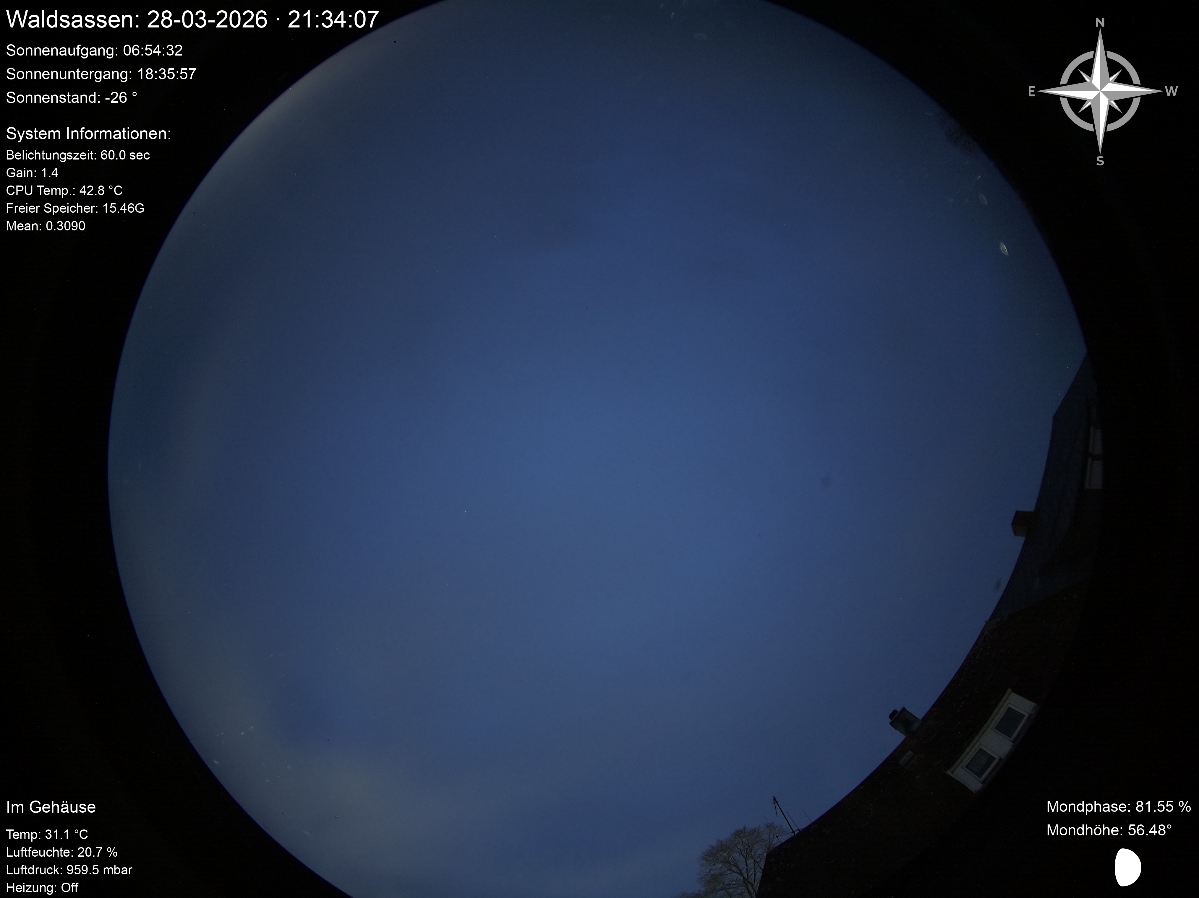 Sternwarte Waldsassen