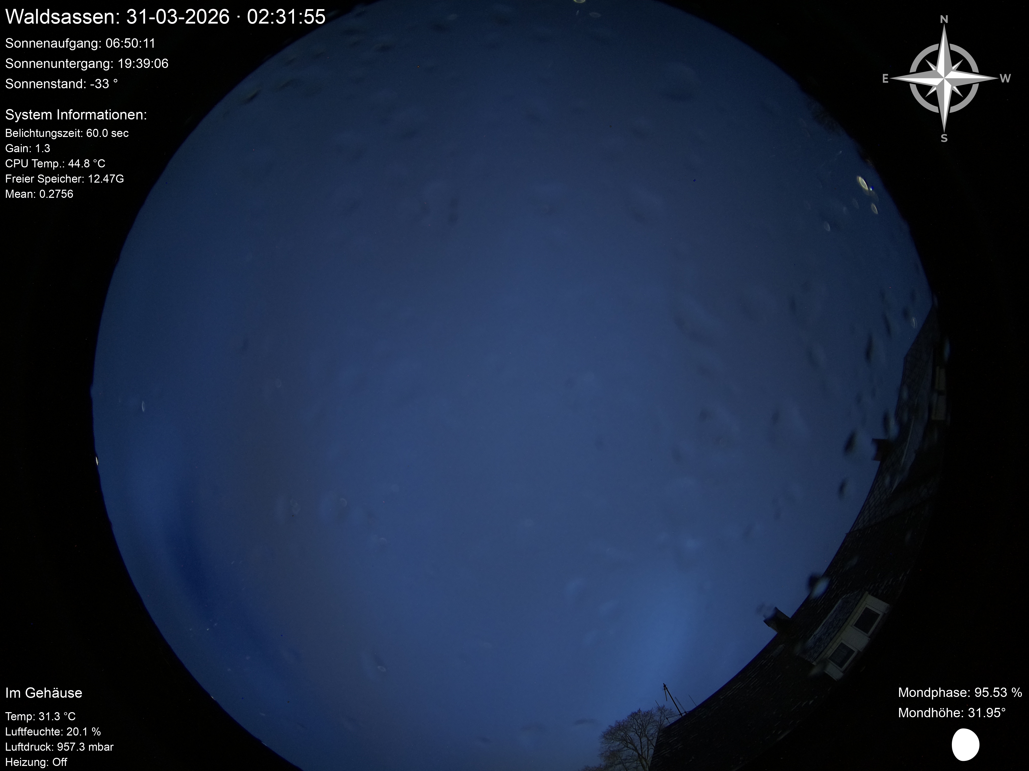 Sternwarte Waldsassen