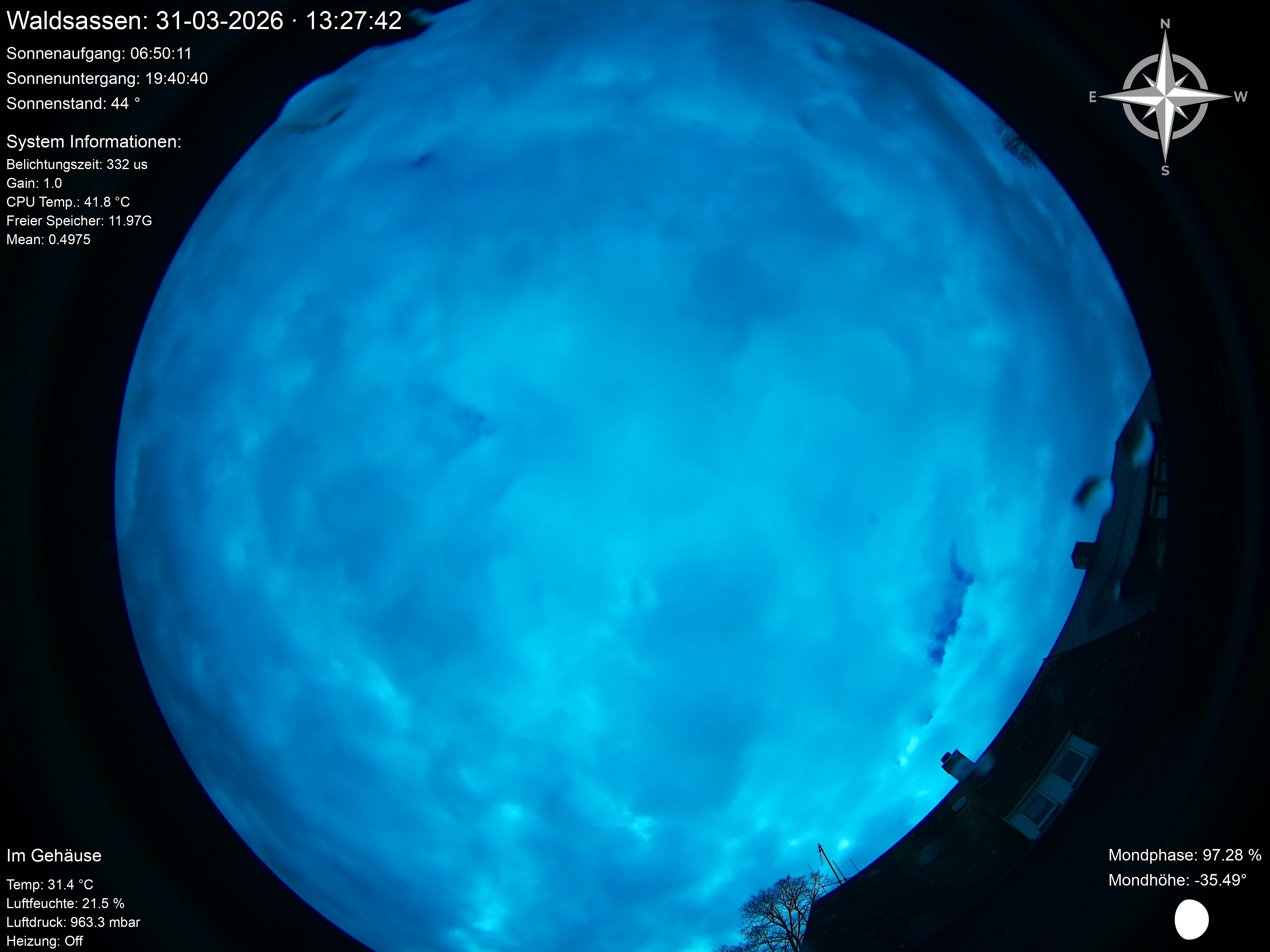 Sternwarte Waldsassen