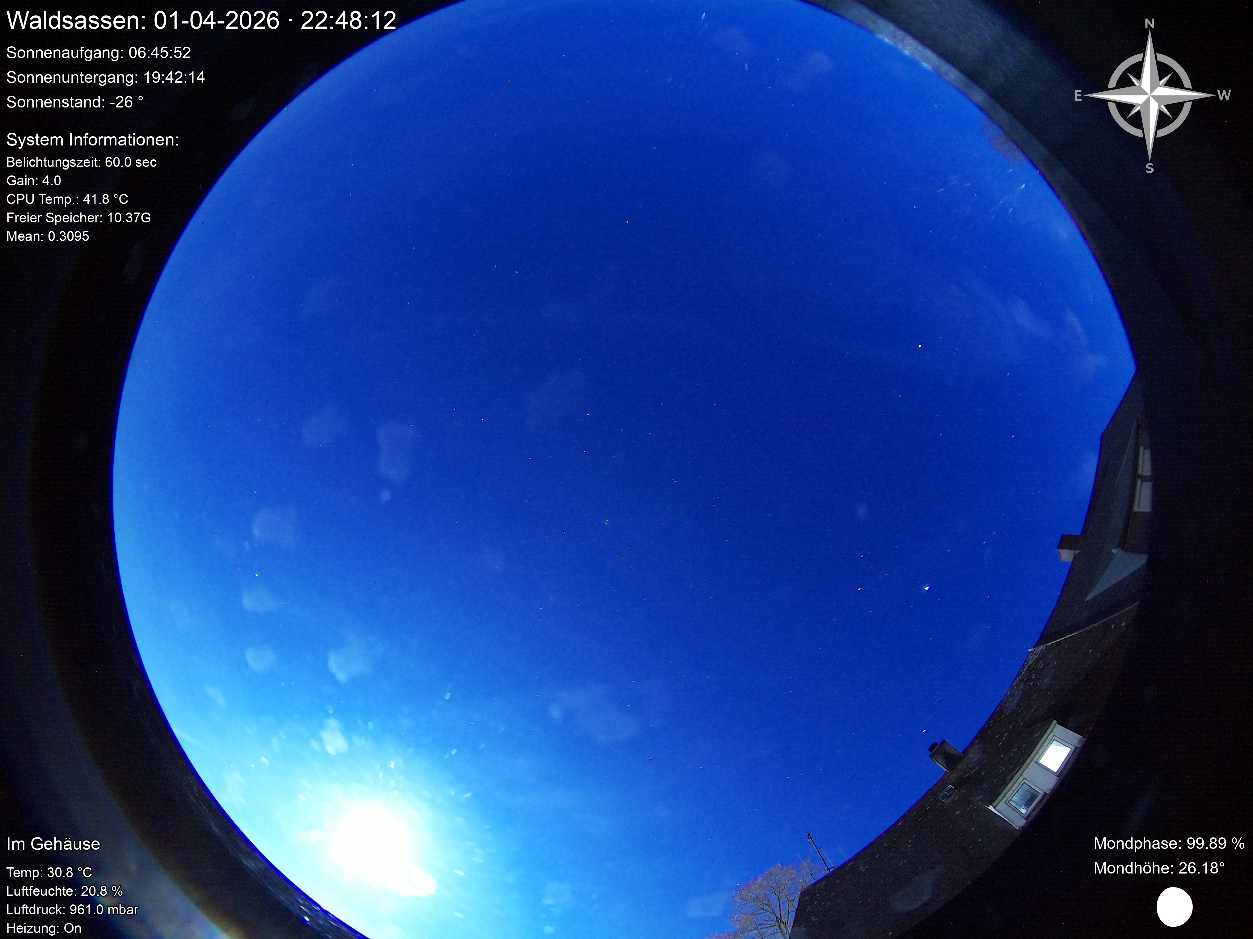 Sternwarte Waldsassen