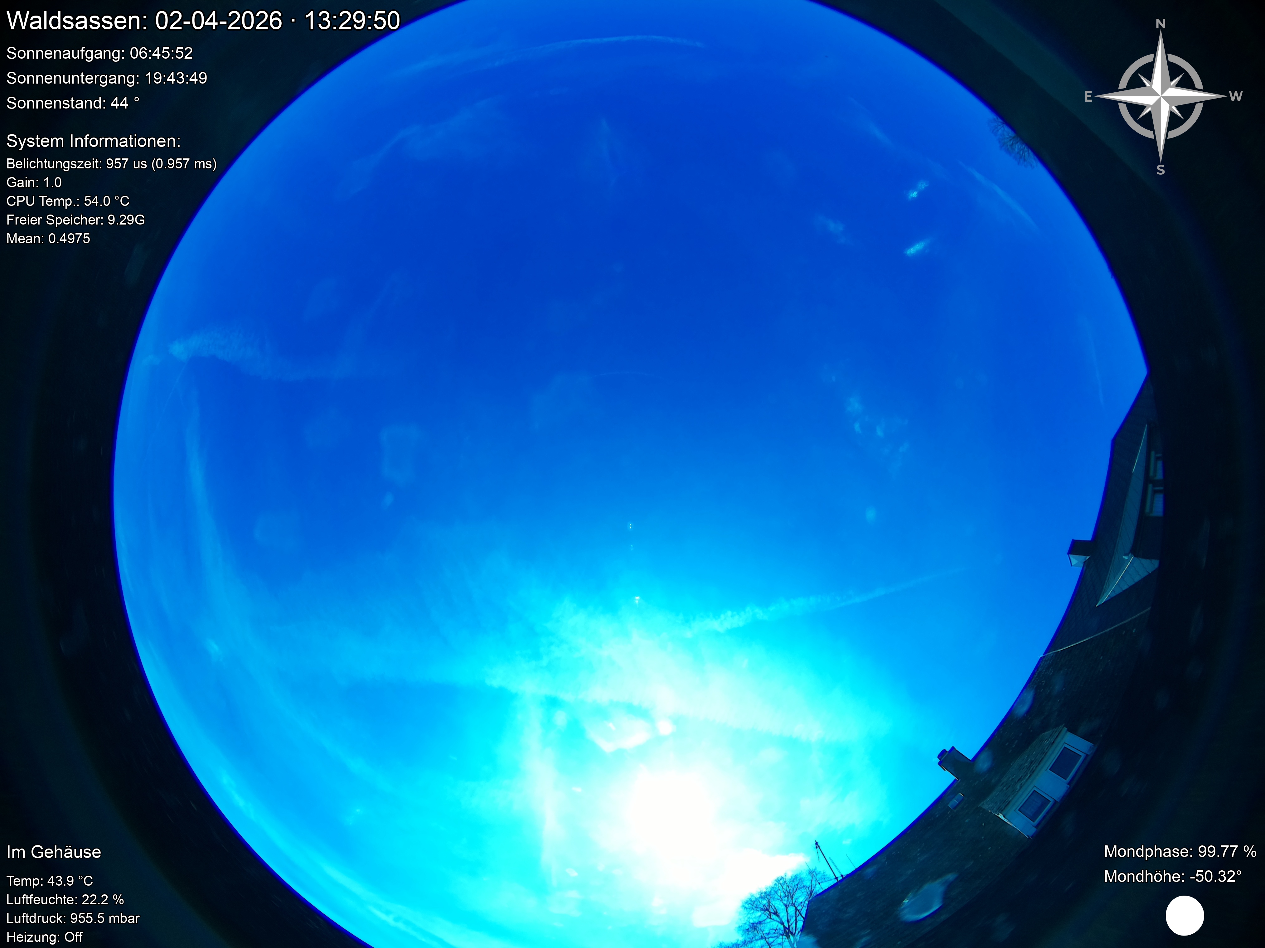 Sternwarte Waldsassen