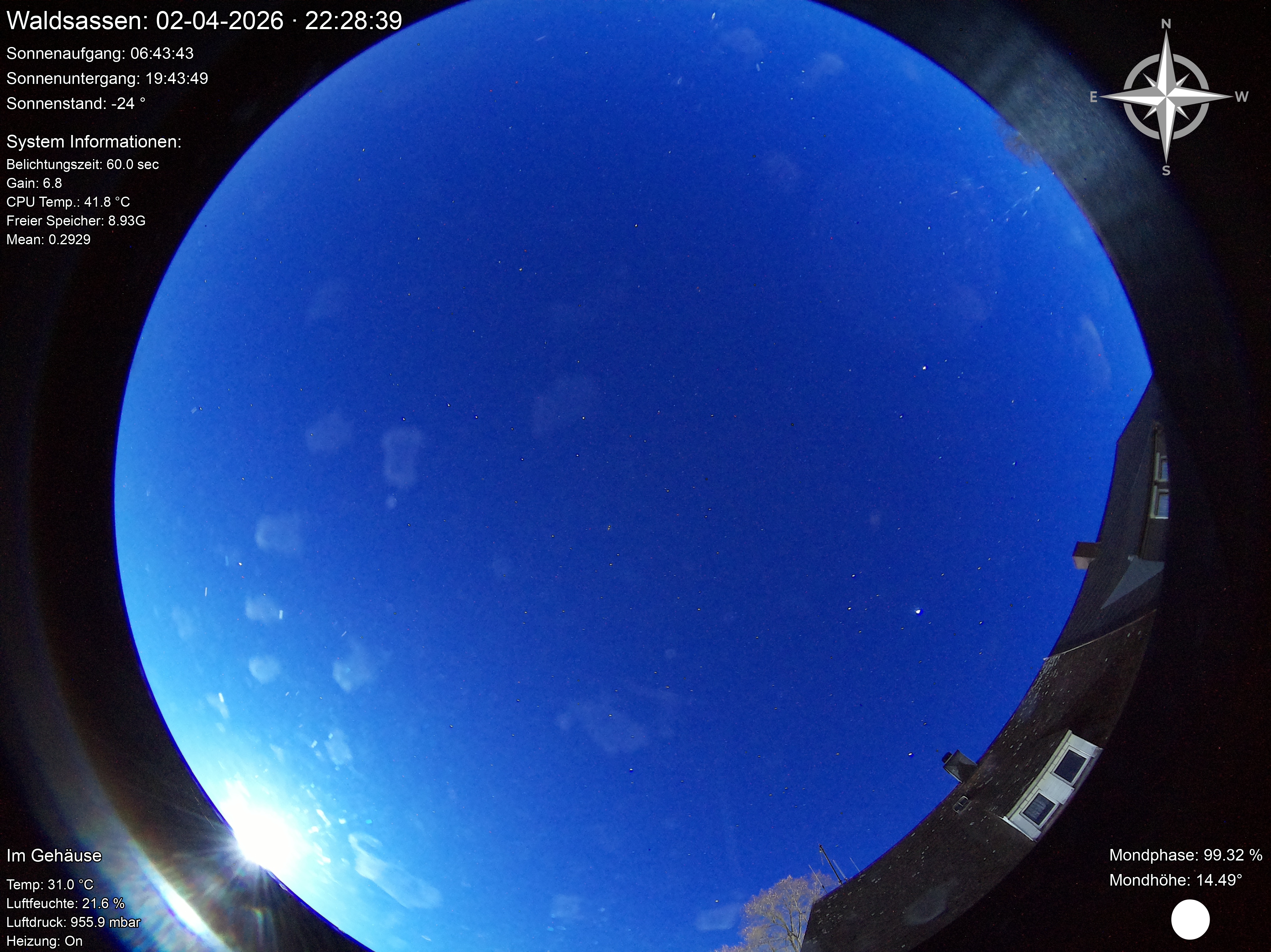 Sternwarte Waldsassen