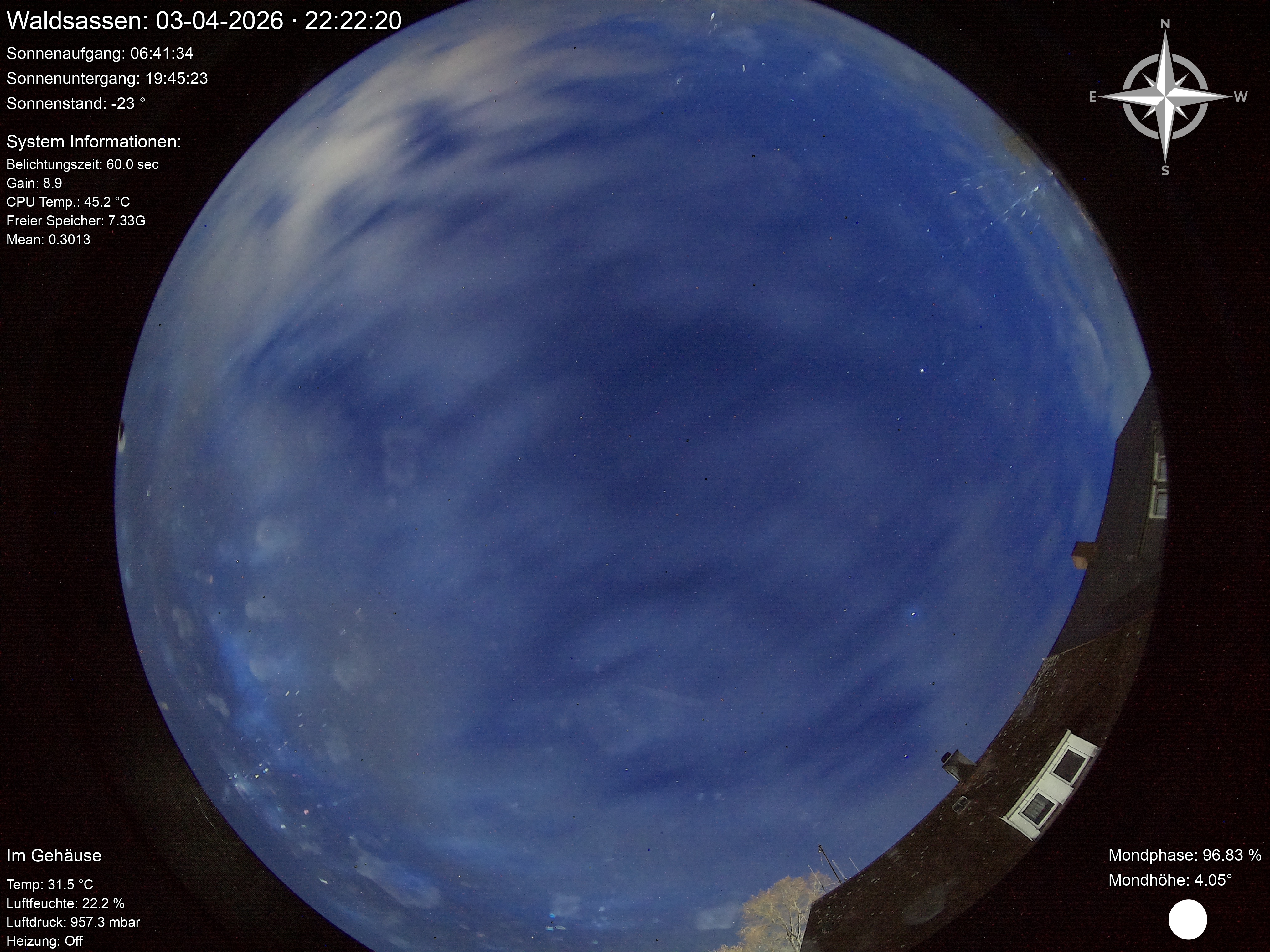 Sternwarte Waldsassen