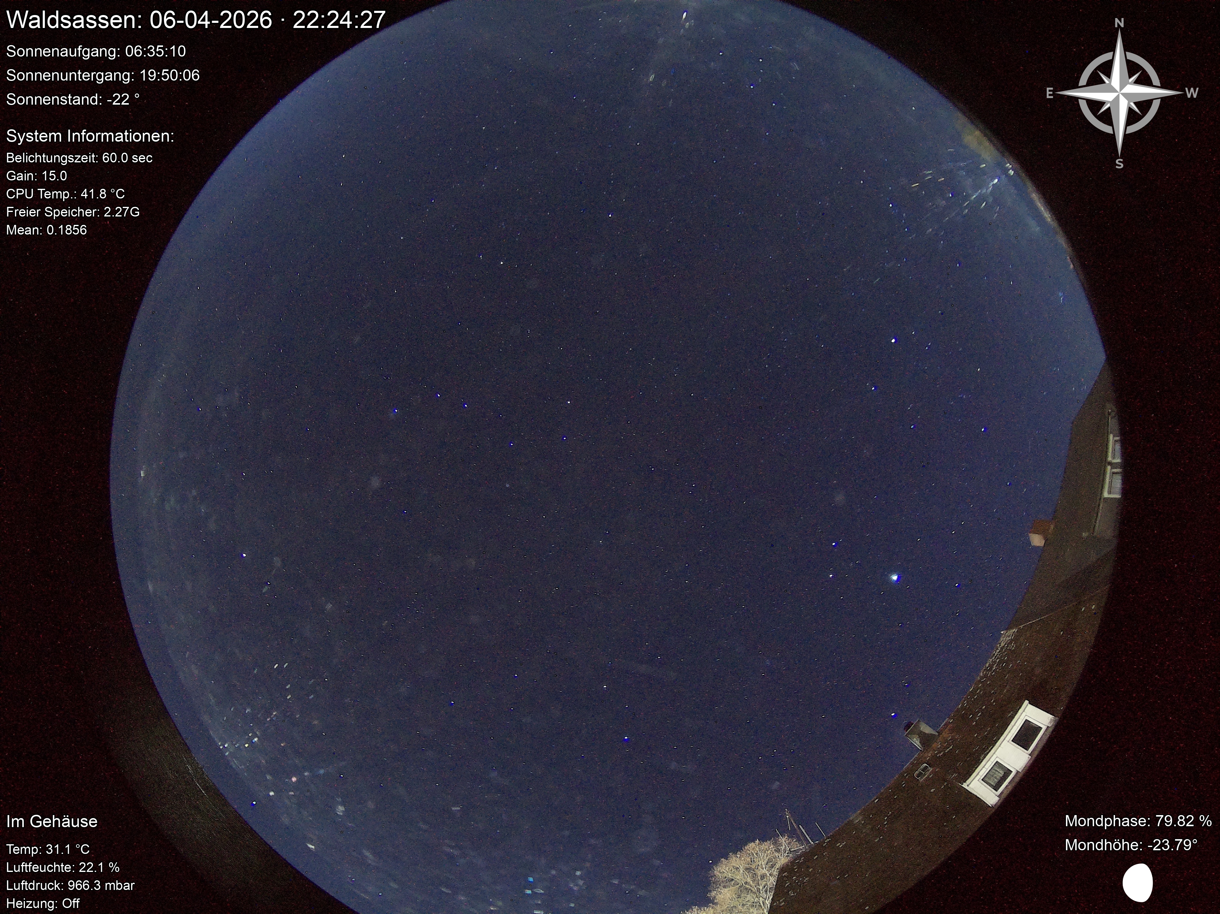 Sternwarte Waldsassen