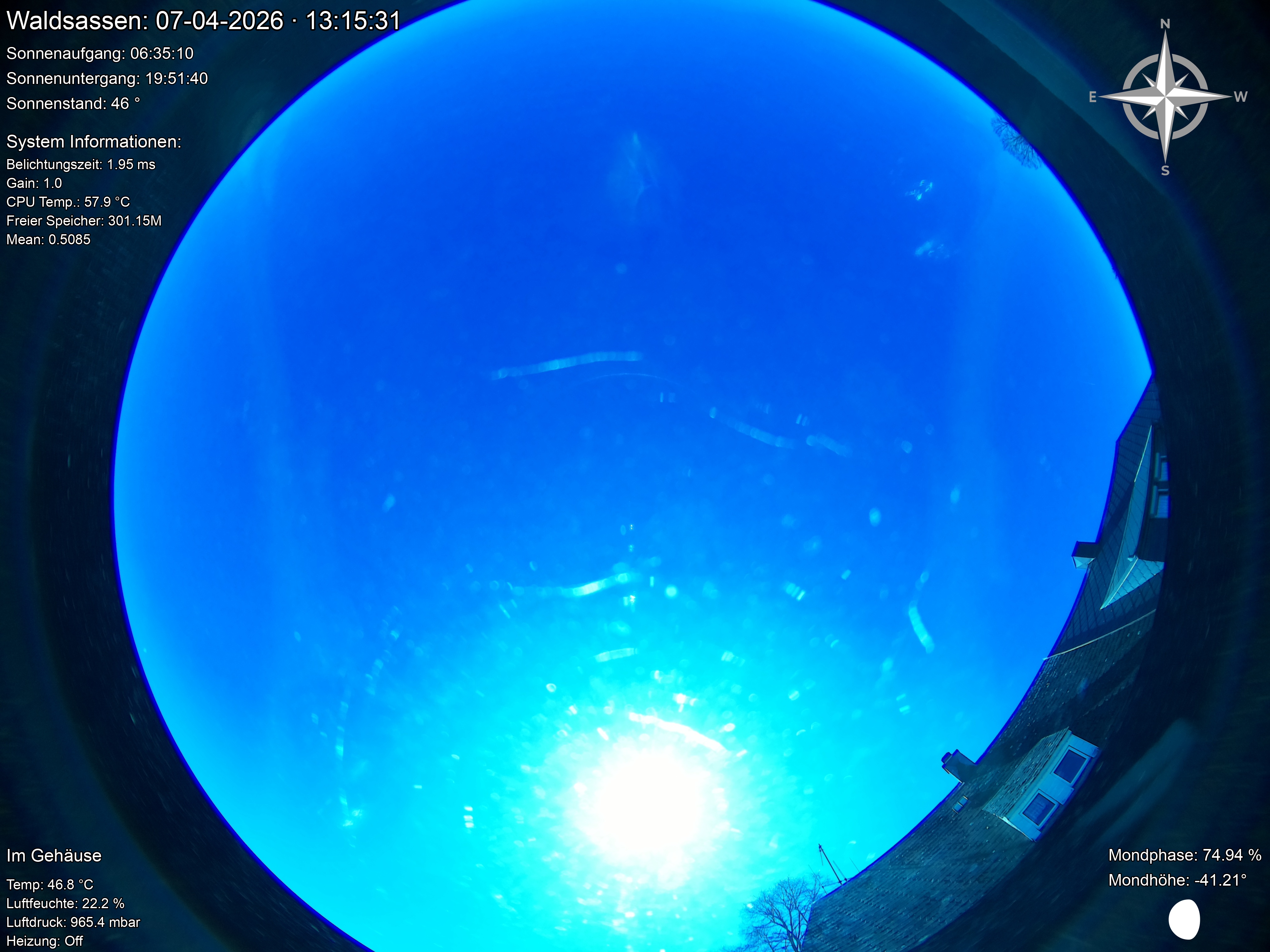 Sternwarte Waldsassen