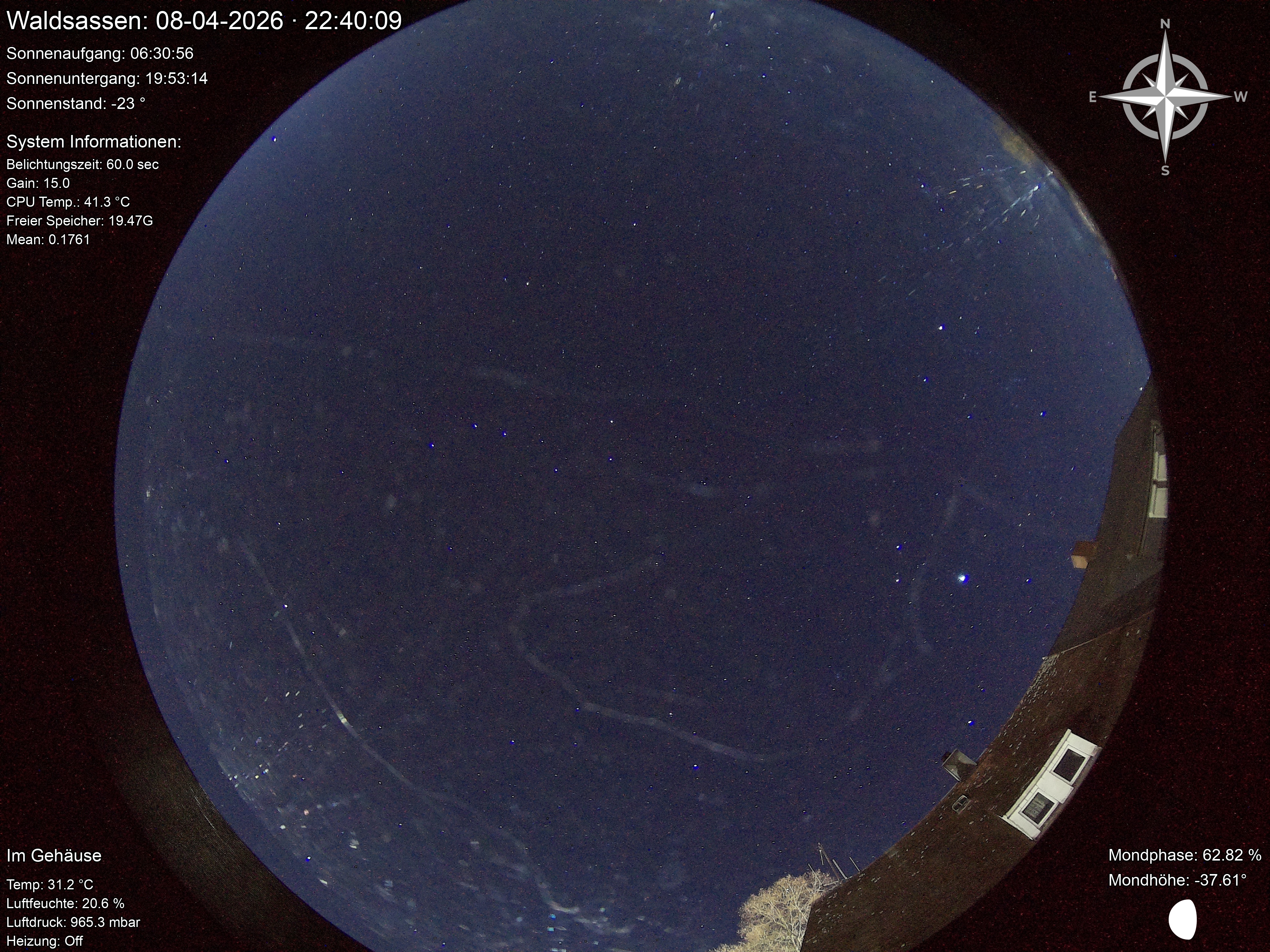 Sternwarte Waldsassen