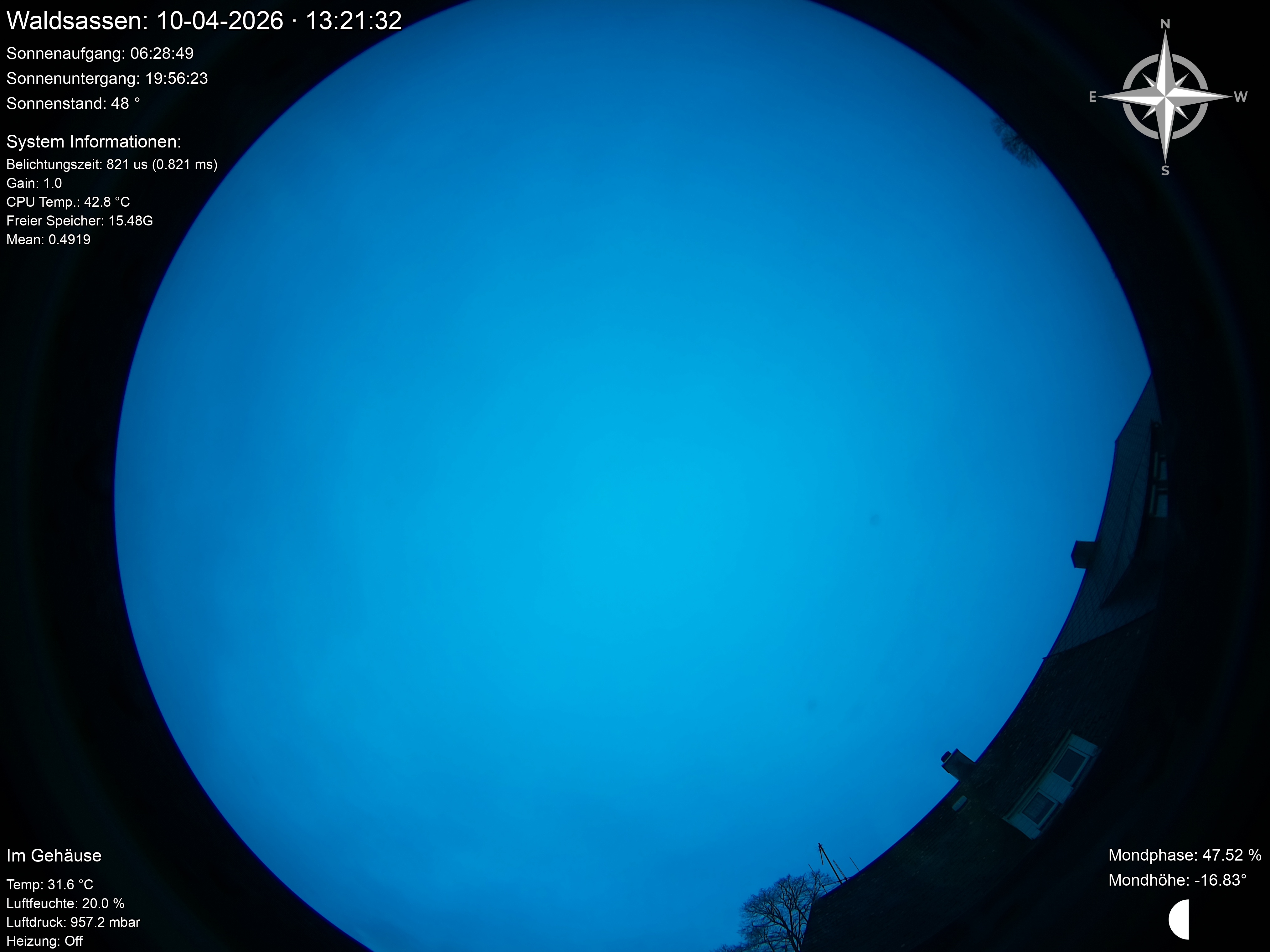 Sternwarte Waldsassen