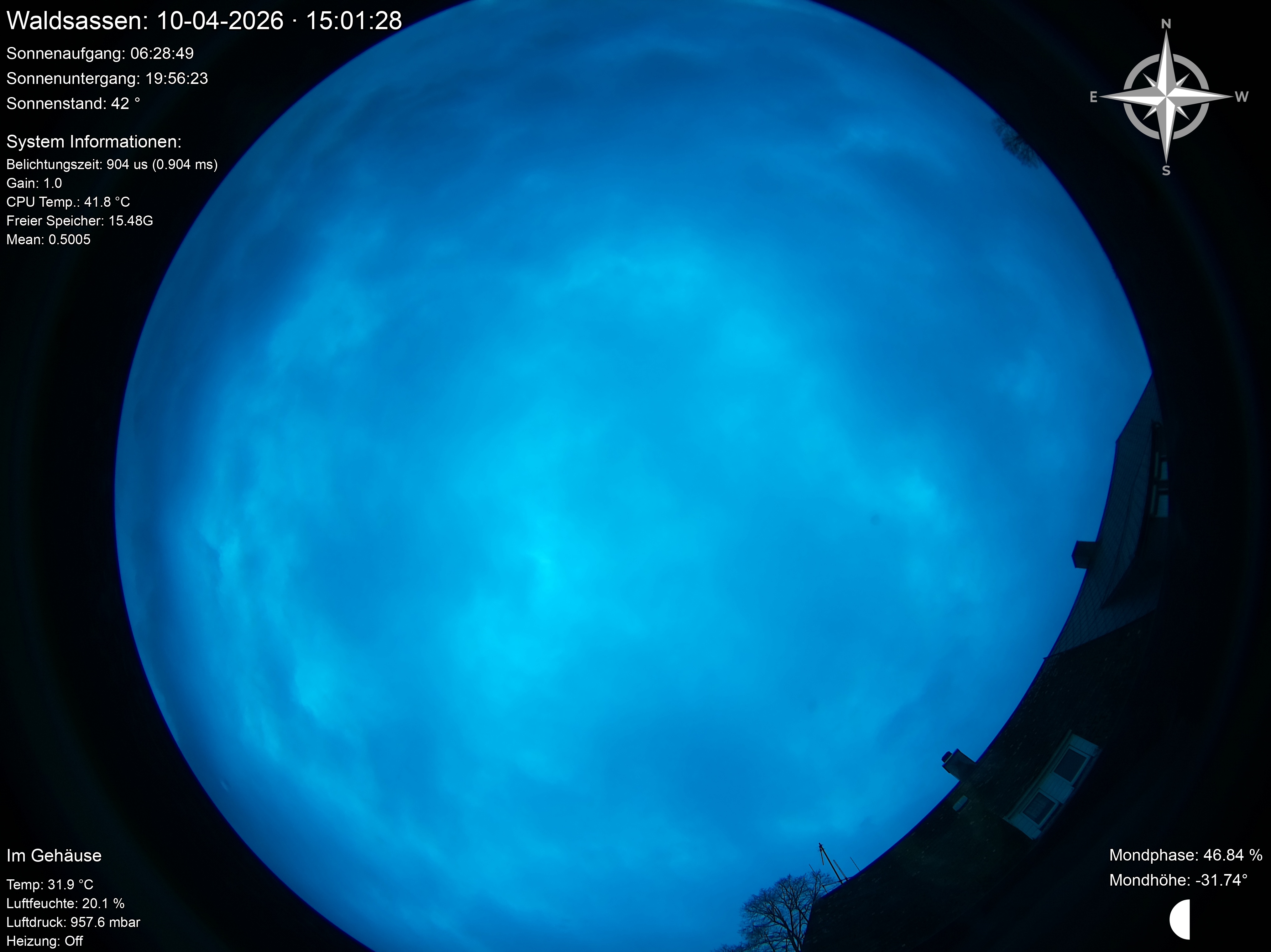 Sternwarte Waldsassen