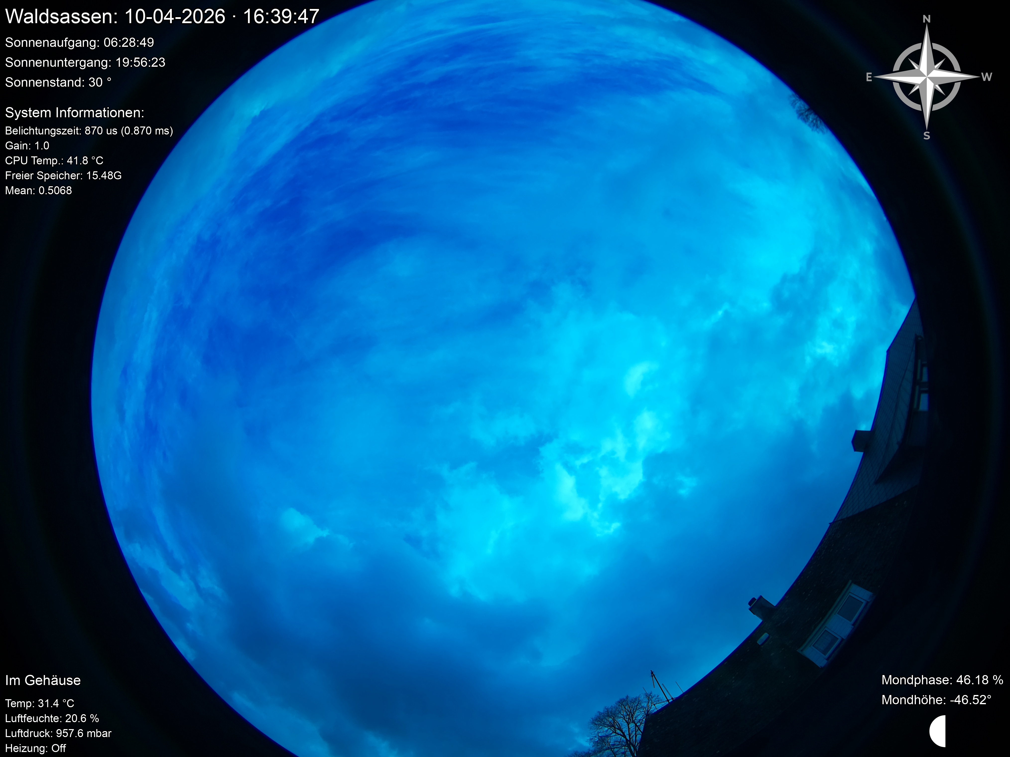 Sternwarte Waldsassen