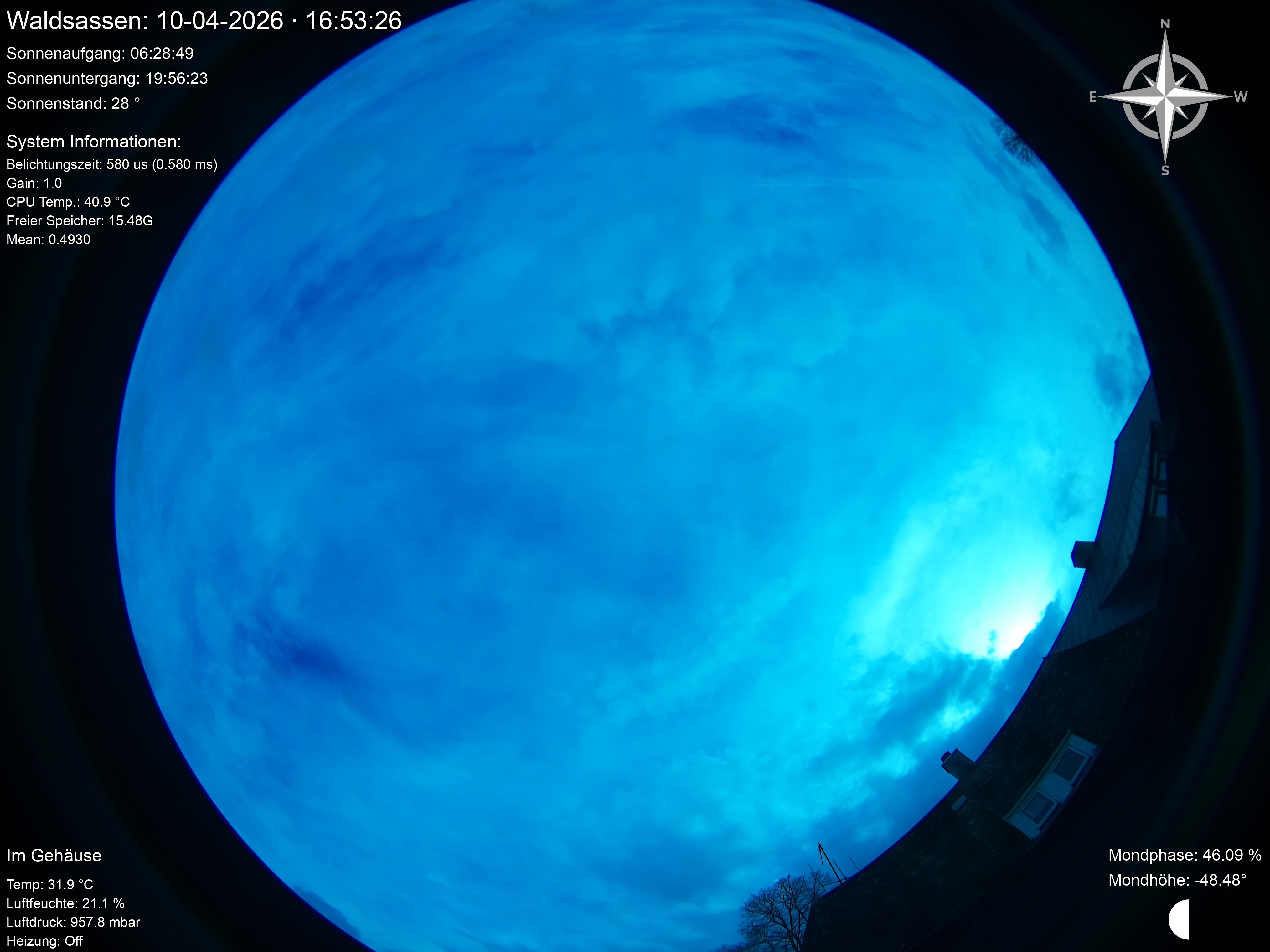 Sternwarte Waldsassen