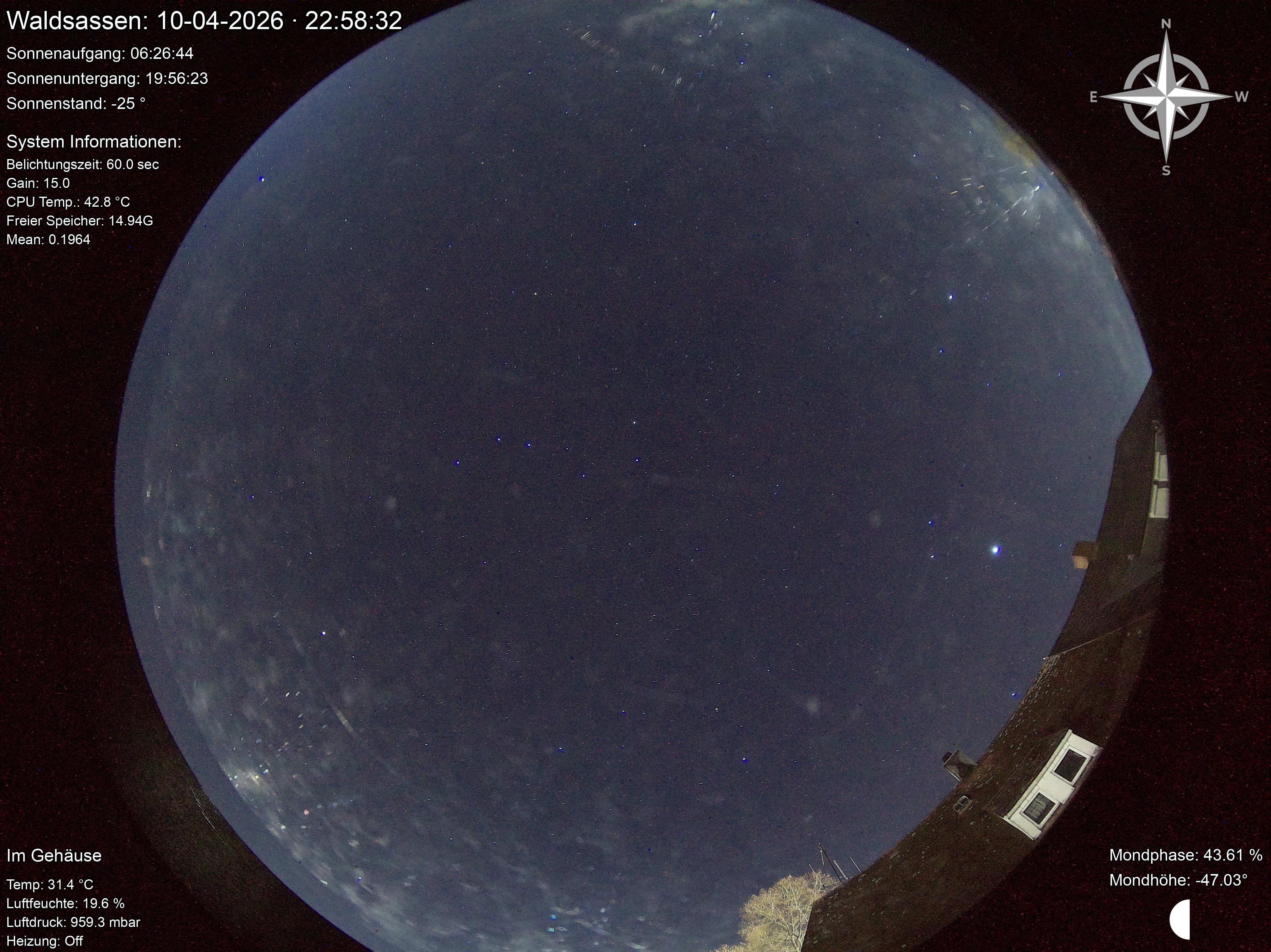 Sternwarte Waldsassen