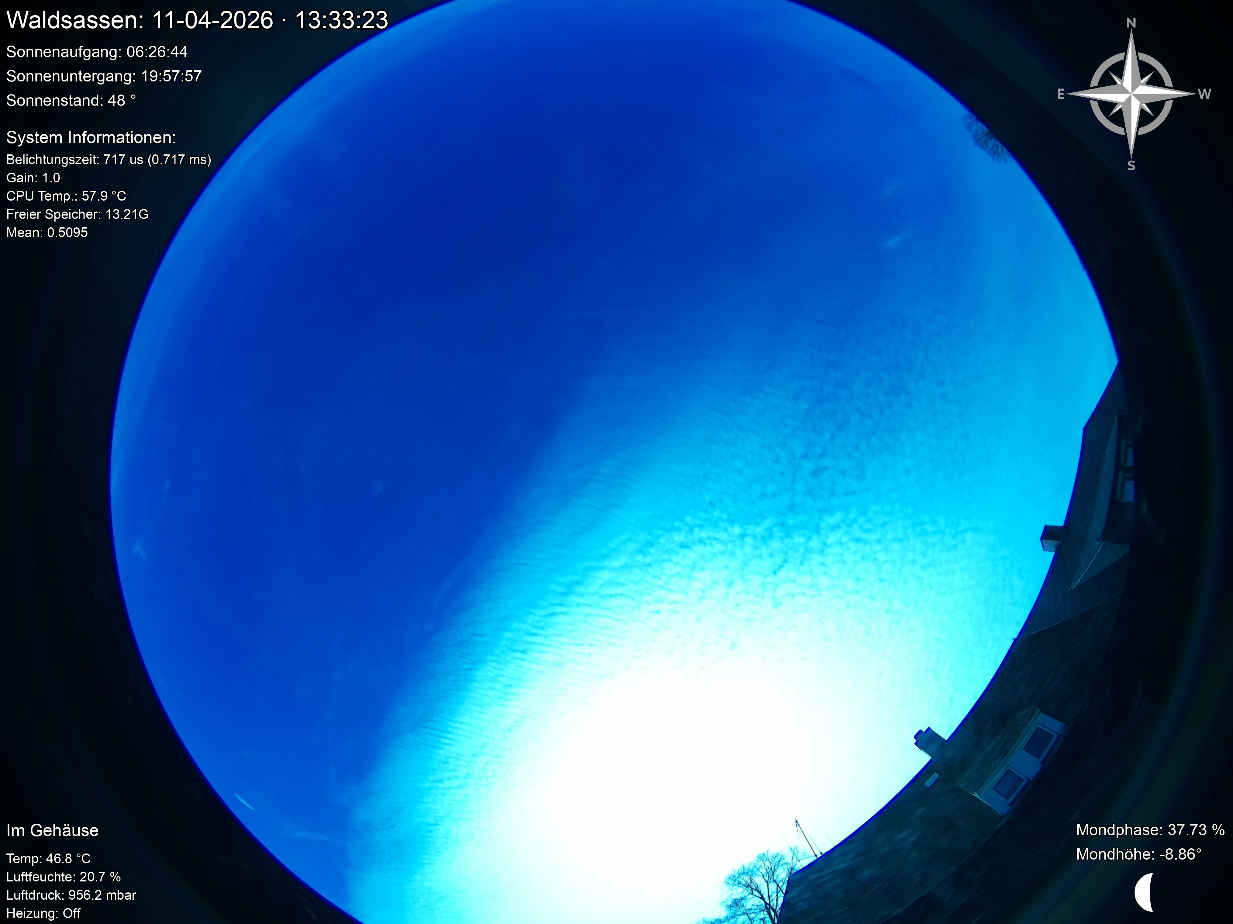 Sternwarte Waldsassen