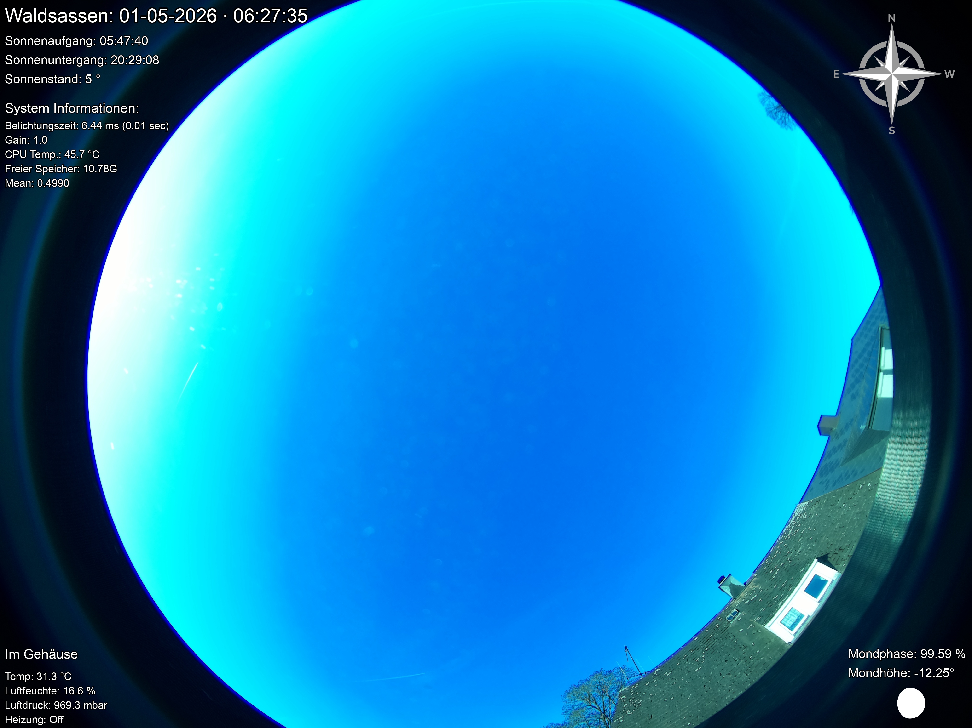Sternwarte Waldsassen