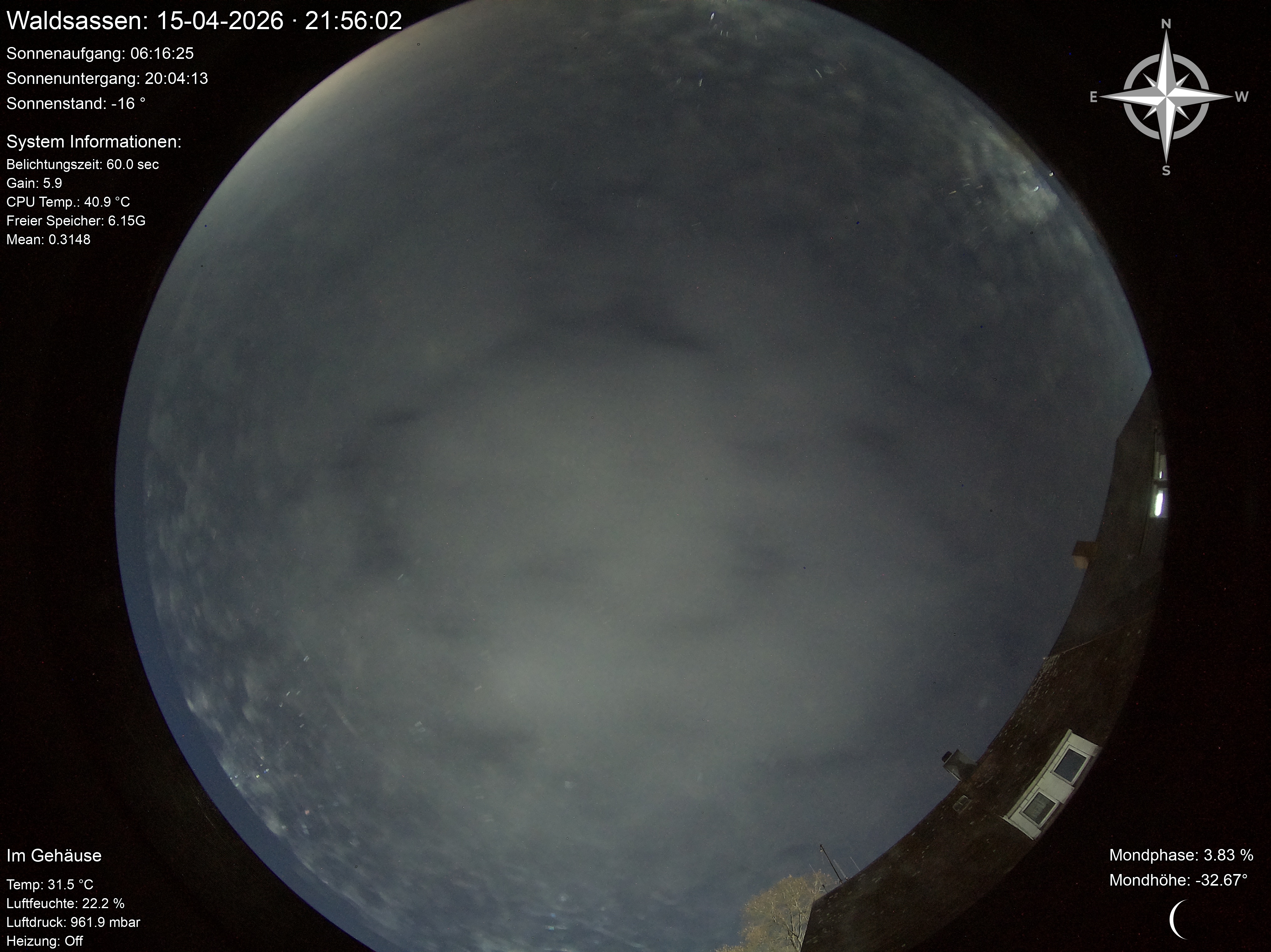 Sternwarte Waldsassen