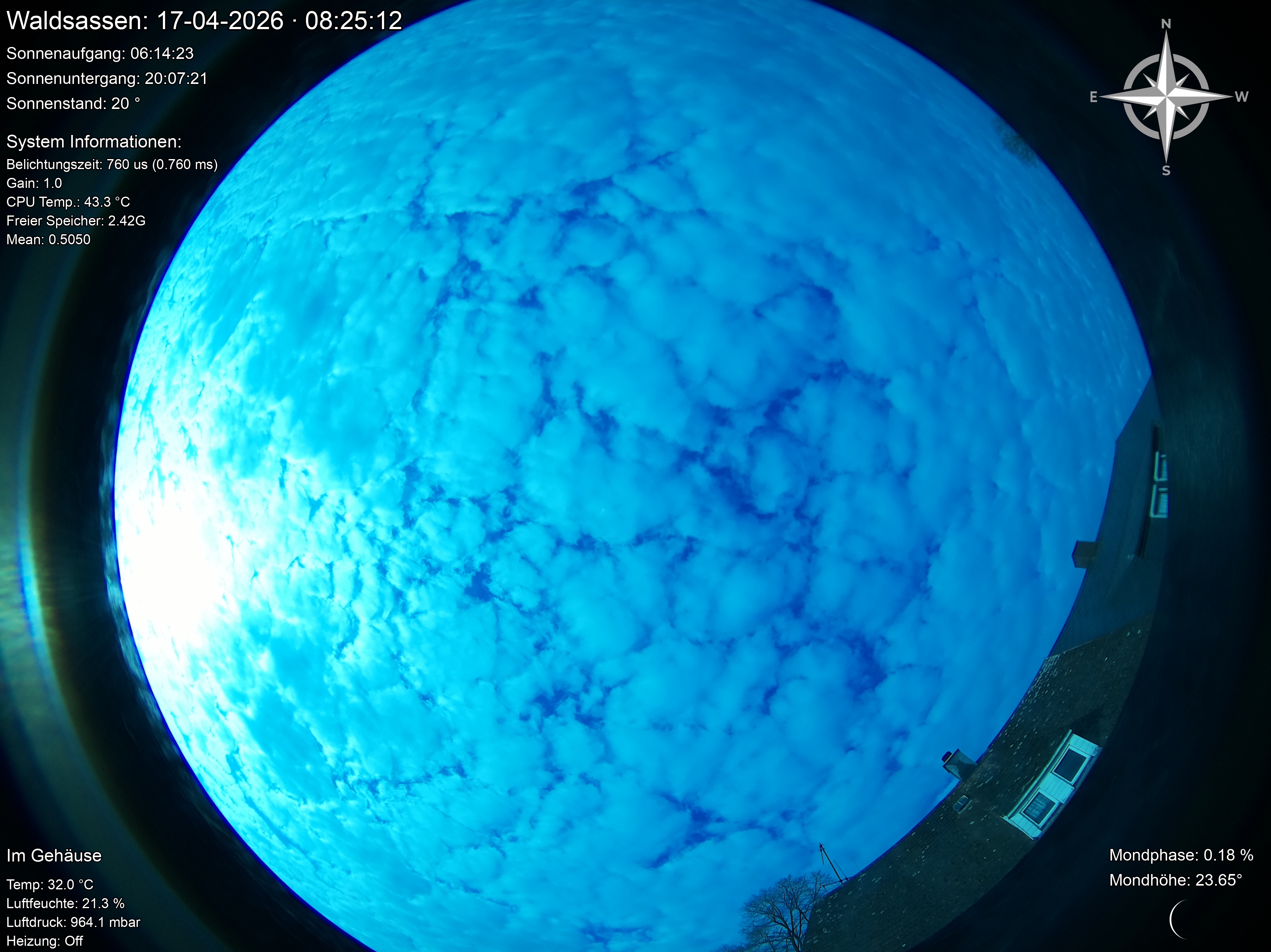 Sternwarte Waldsassen