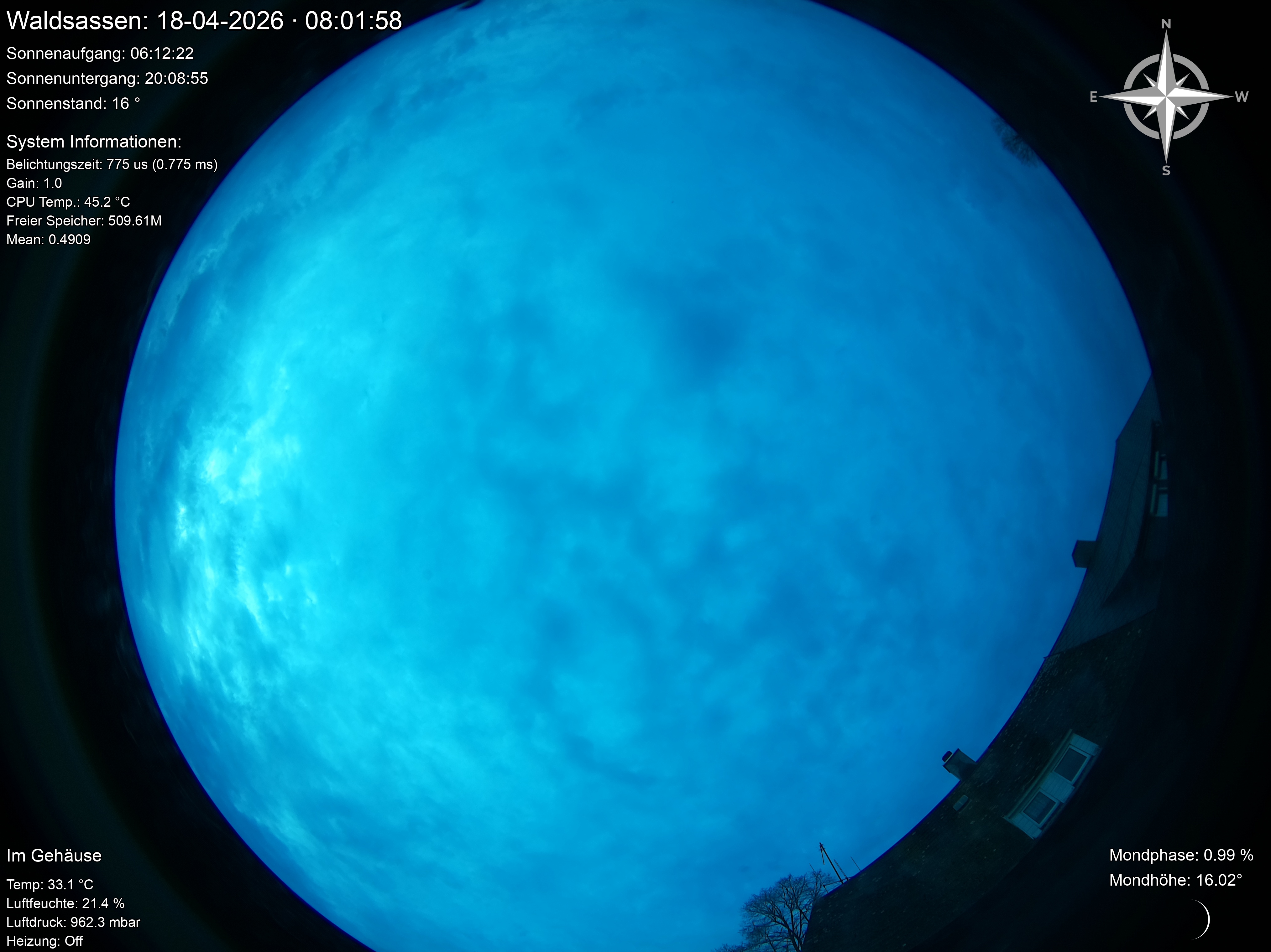 Sternwarte Waldsassen