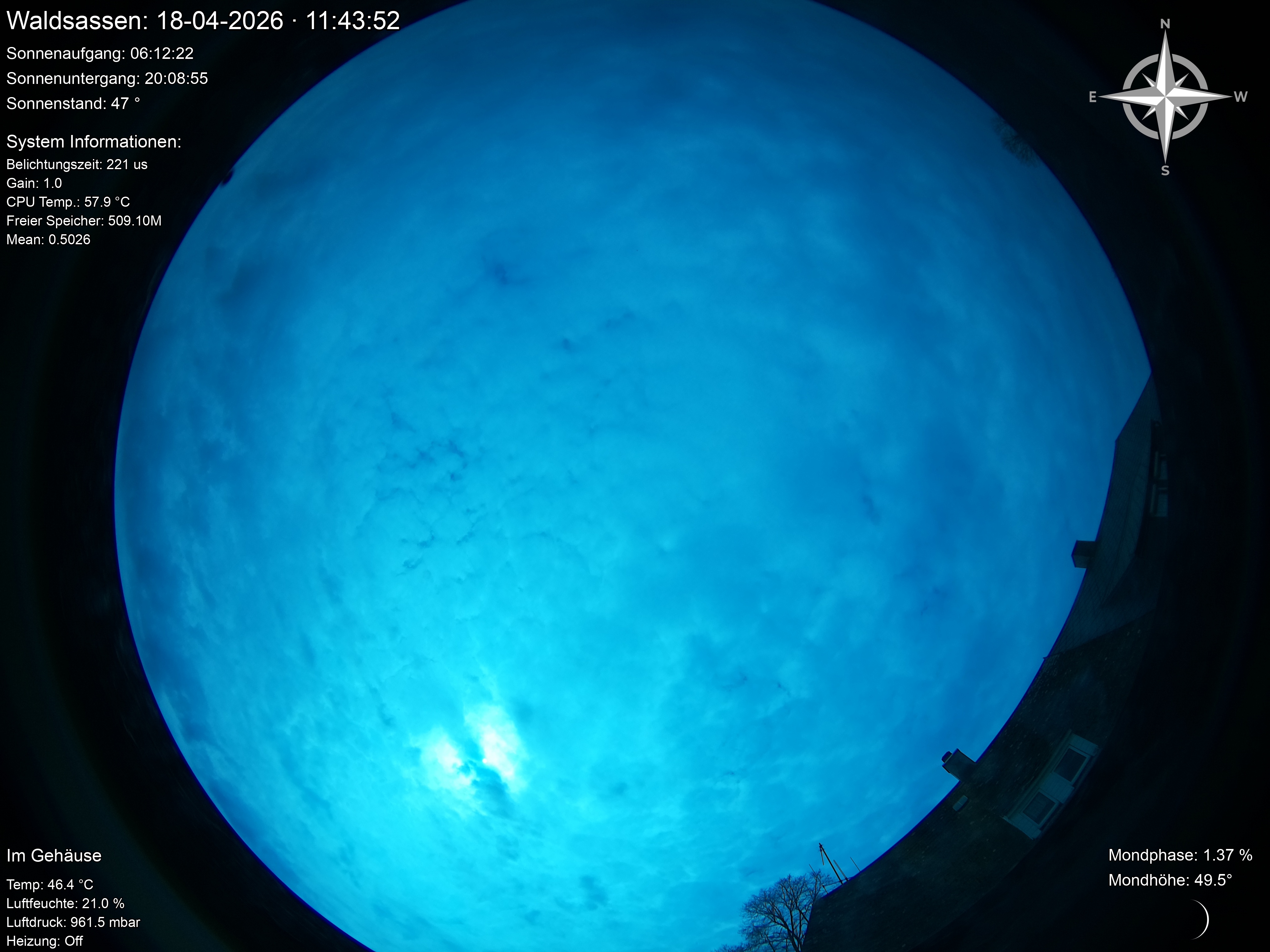 Sternwarte Waldsassen